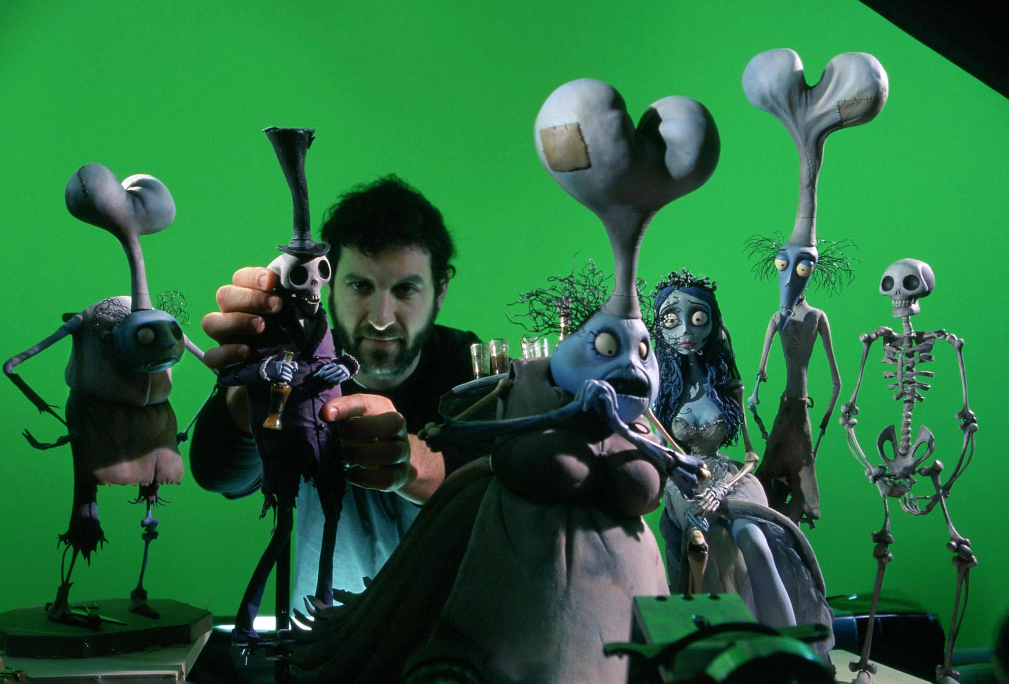 Tim Burton's Corpse Bride - Hochzeit mit einer Leiche