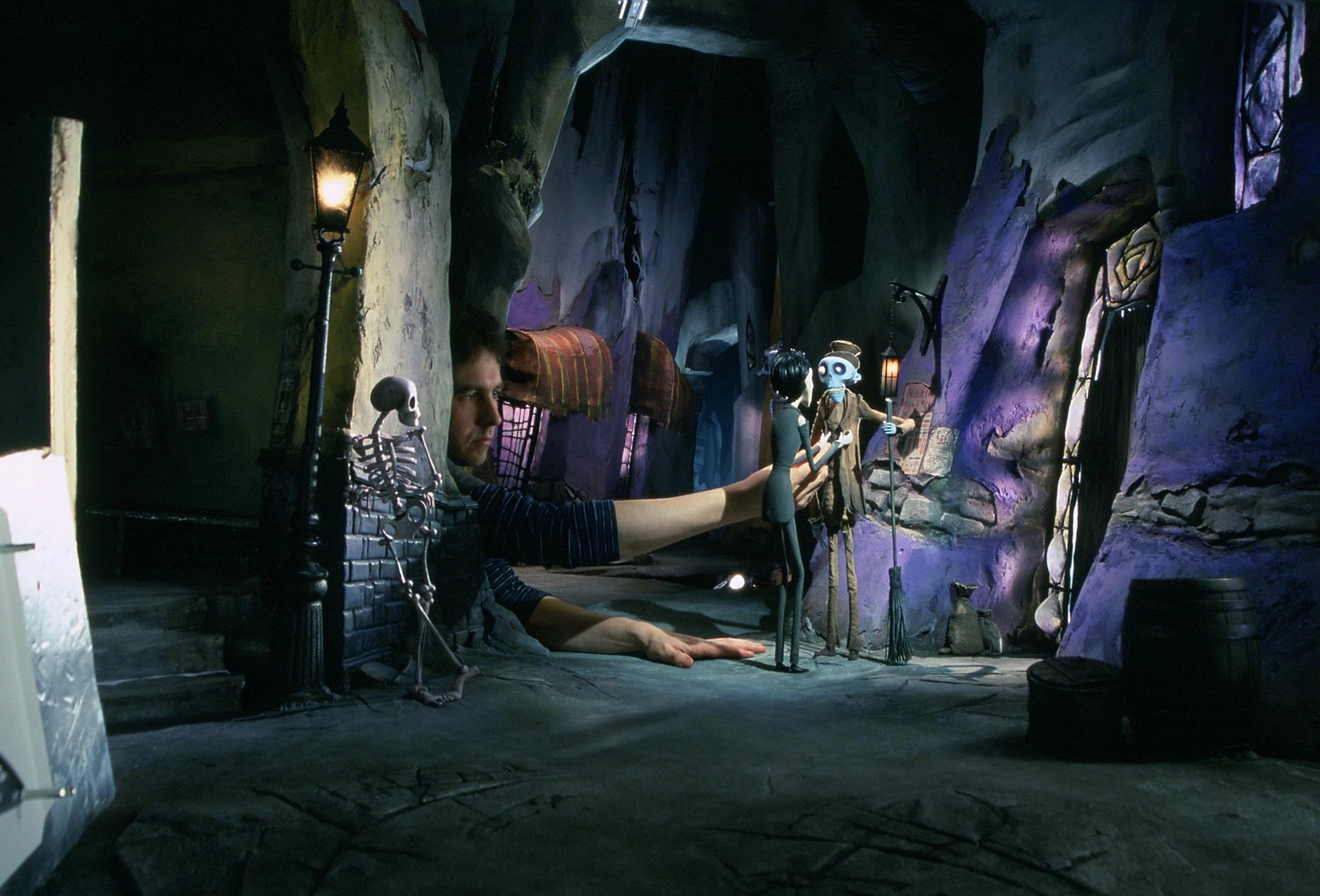 Tim Burton's Corpse Bride - Hochzeit mit einer Leiche