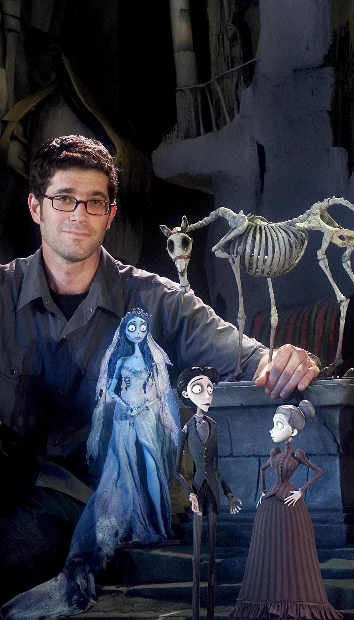 Tim Burton's Corpse Bride - Hochzeit mit einer Leiche