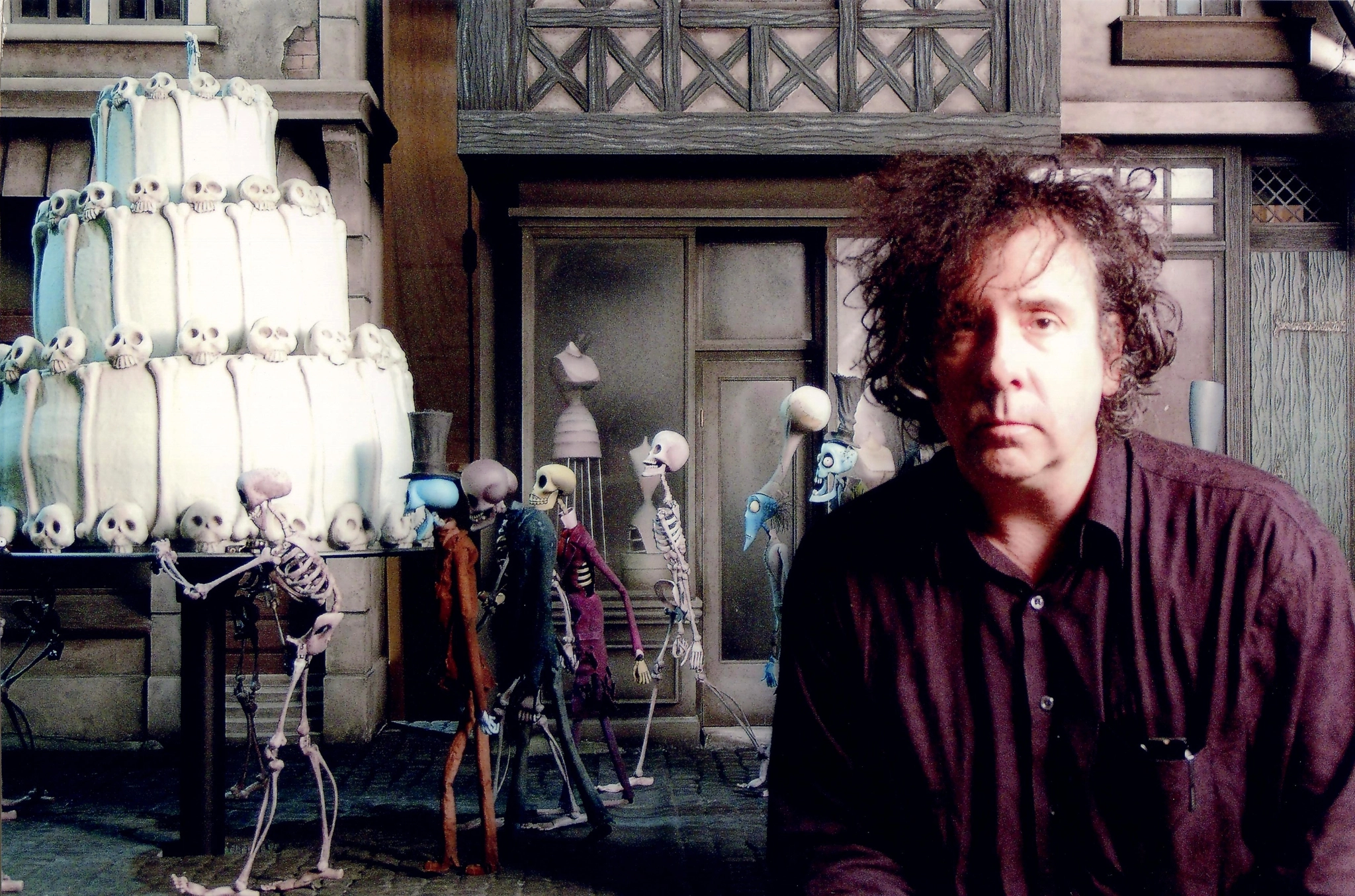 Tim Burton's Corpse Bride - Hochzeit mit einer Leiche