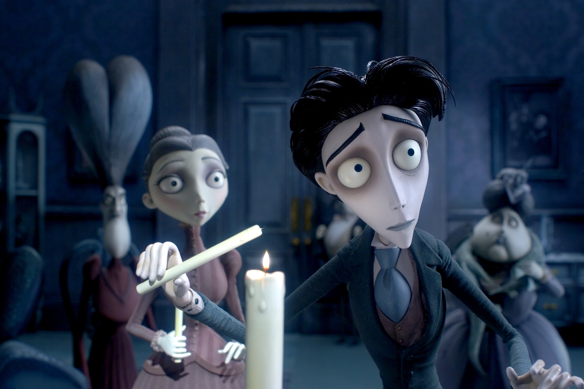 Tim Burton's Corpse Bride - Hochzeit mit einer Leiche