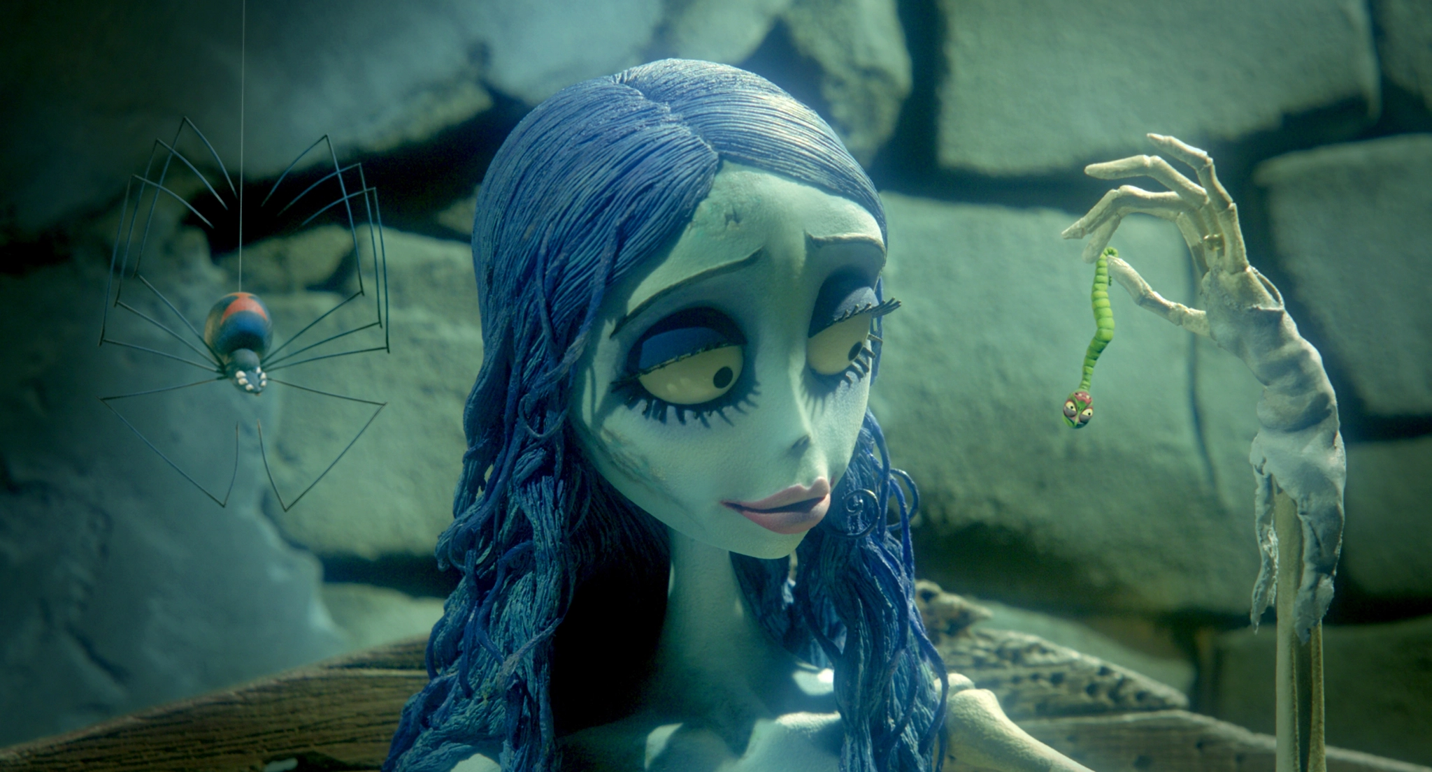Tim Burton's Corpse Bride - Hochzeit mit einer Leiche