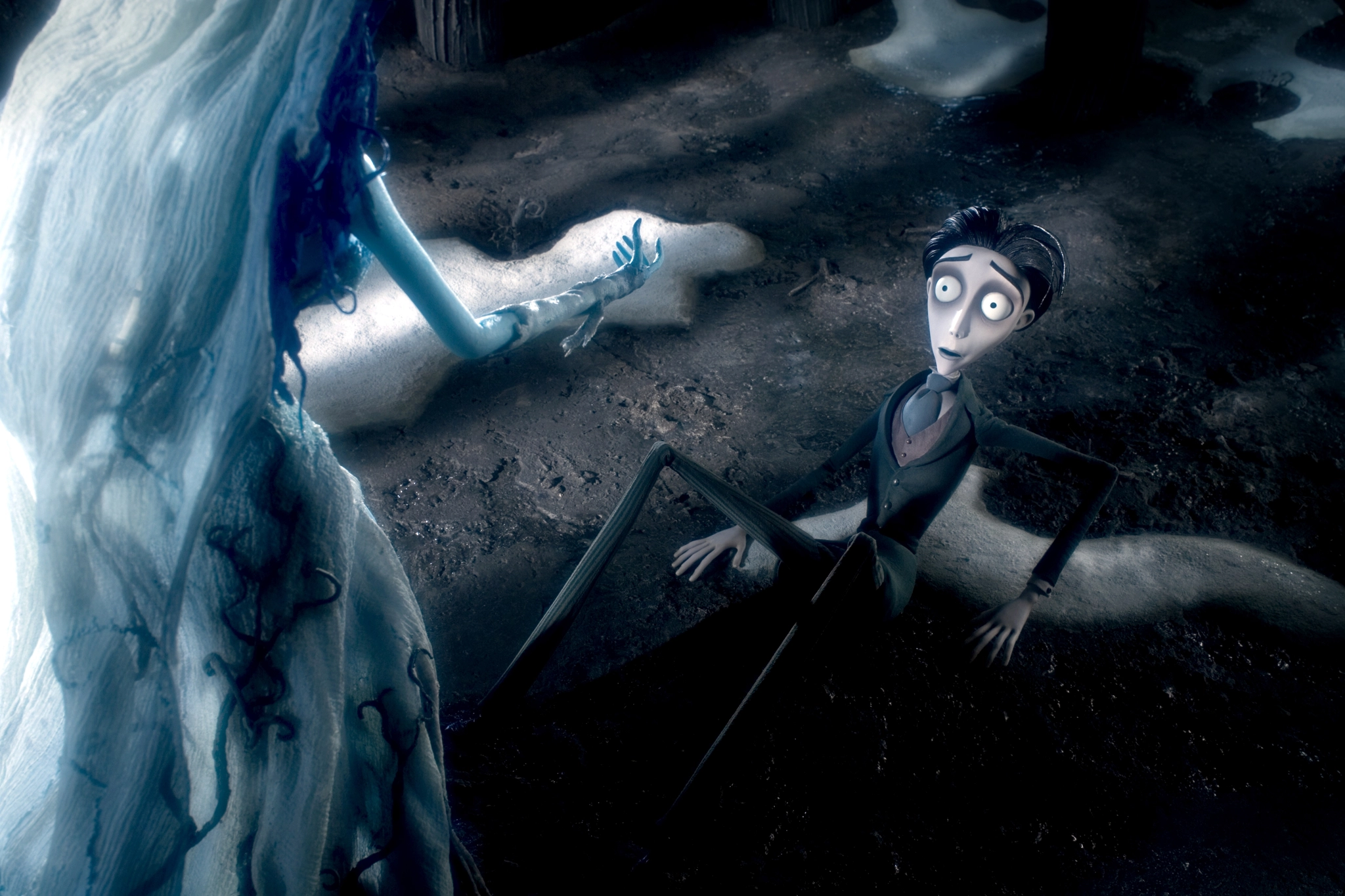 Tim Burton's Corpse Bride - Hochzeit mit einer Leiche