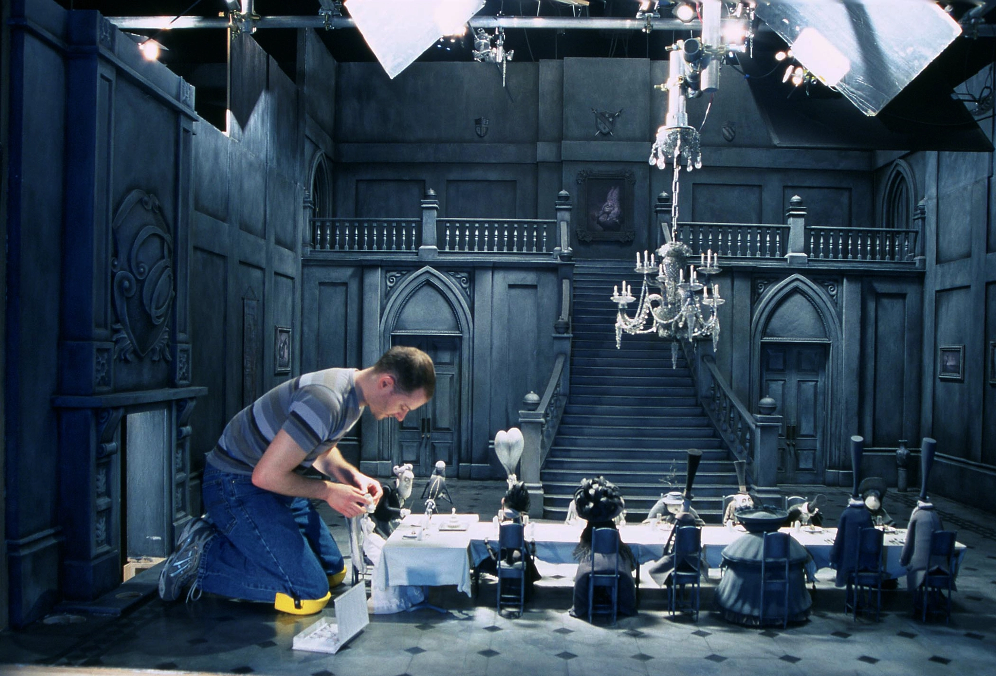 Tim Burton's Corpse Bride - Hochzeit mit einer Leiche