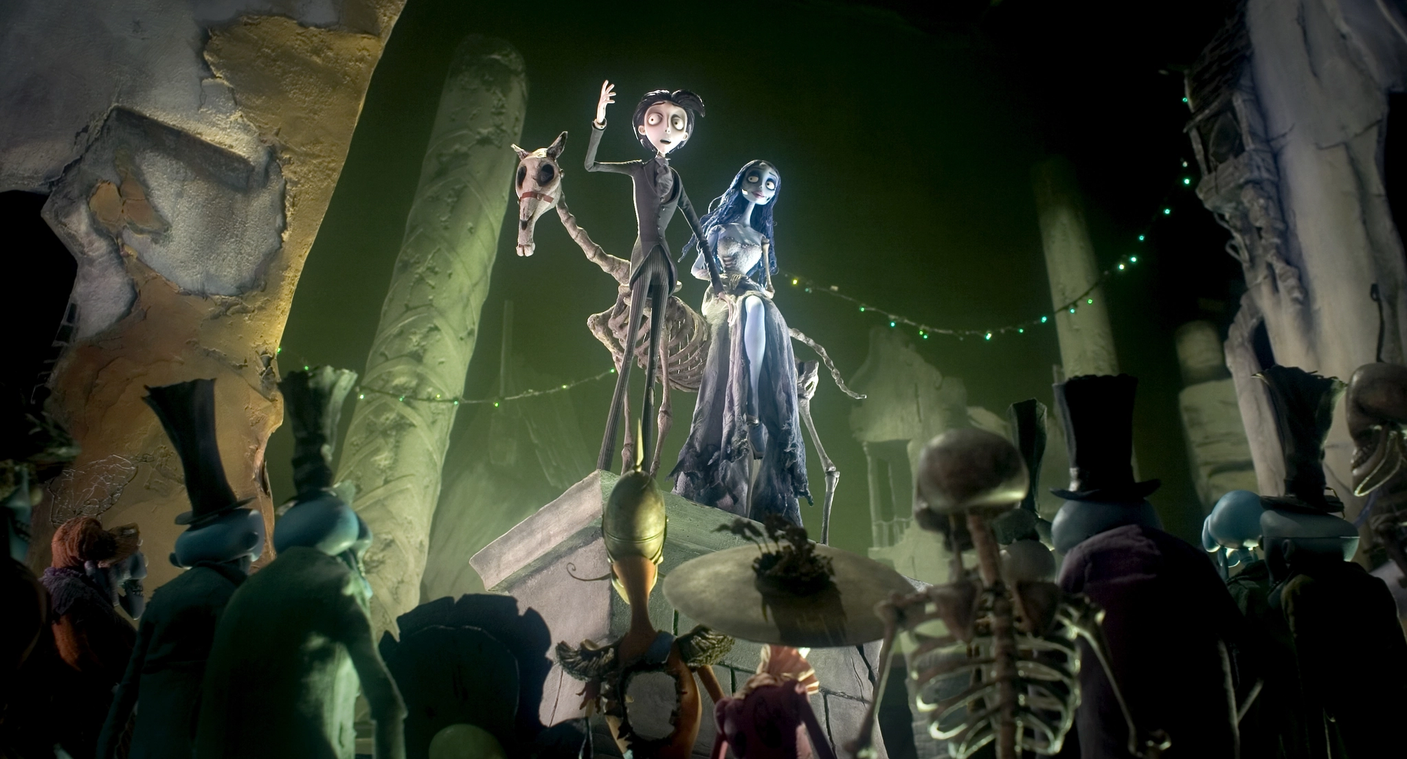 Tim Burton's Corpse Bride - Hochzeit mit einer Leiche
