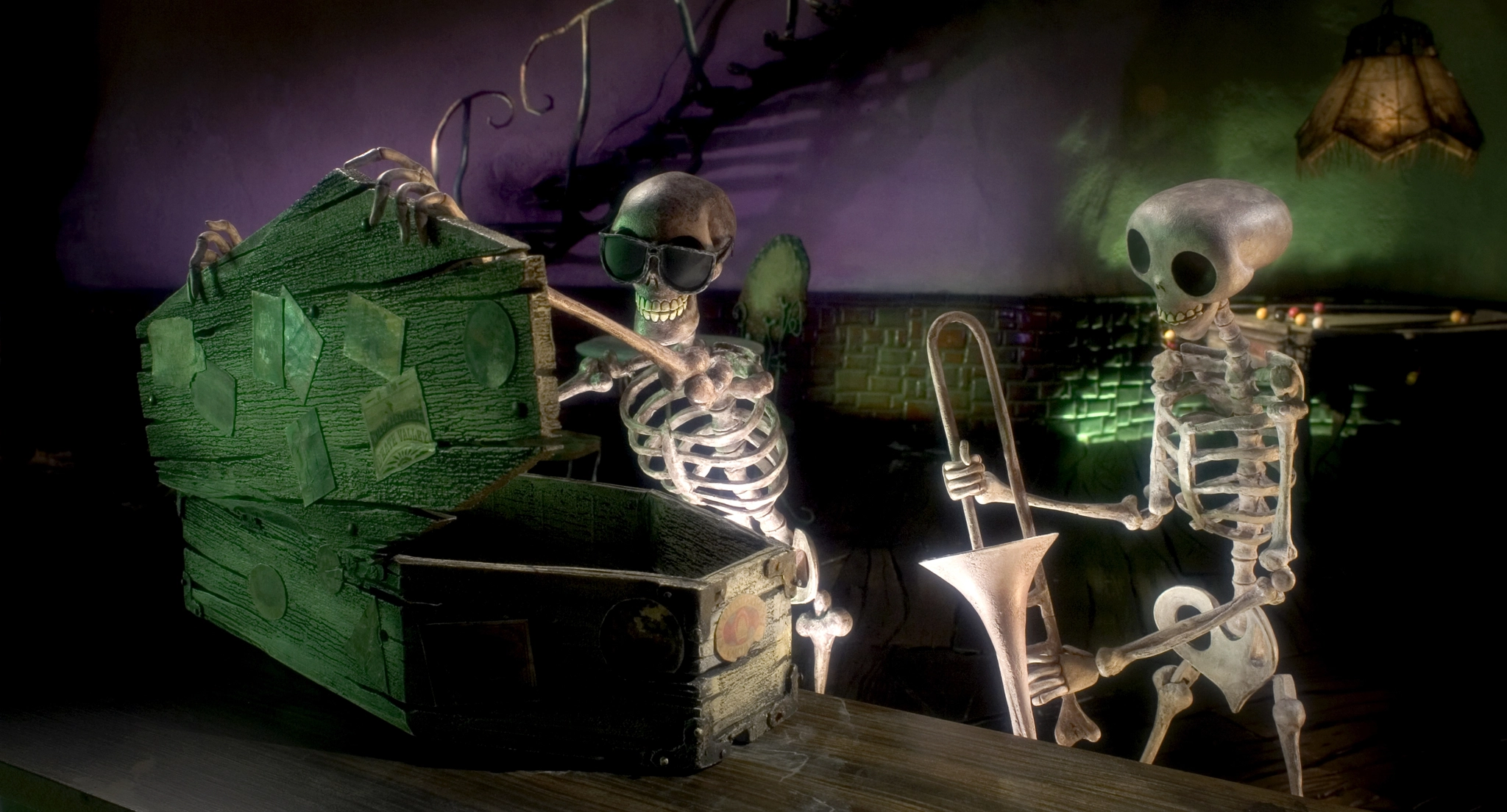Tim Burton's Corpse Bride - Hochzeit mit einer Leiche