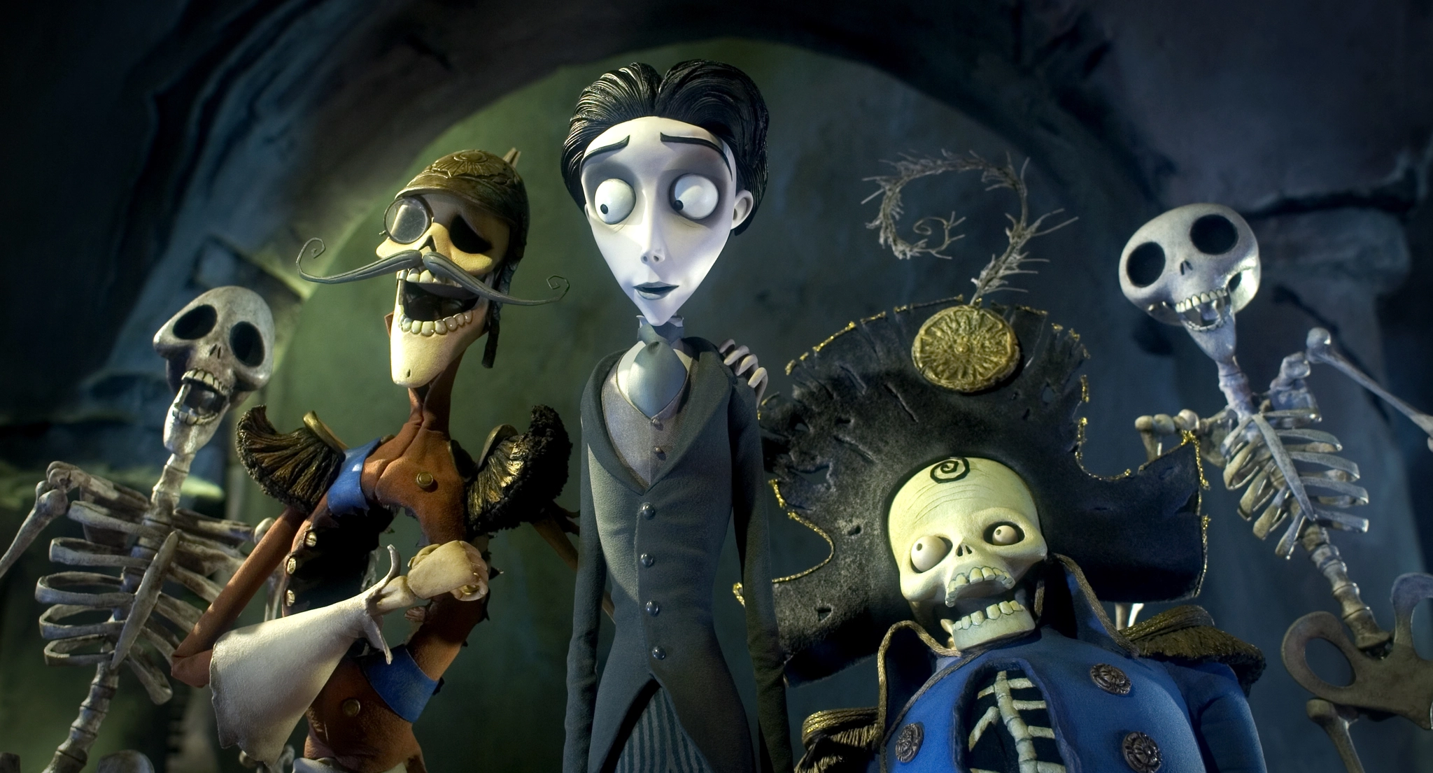 Tim Burton's Corpse Bride - Hochzeit mit einer Leiche