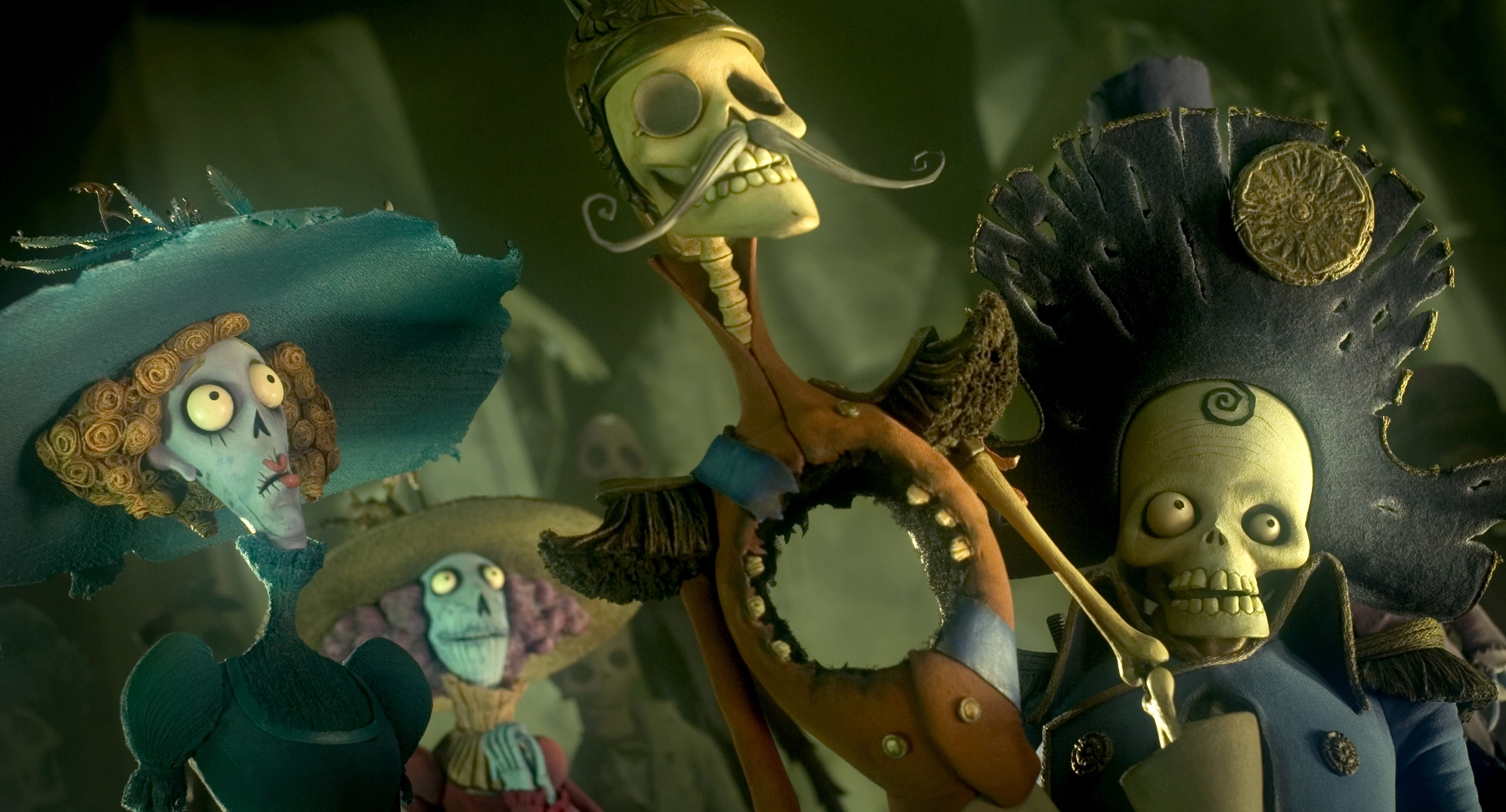 Tim Burton's Corpse Bride - Hochzeit mit einer Leiche