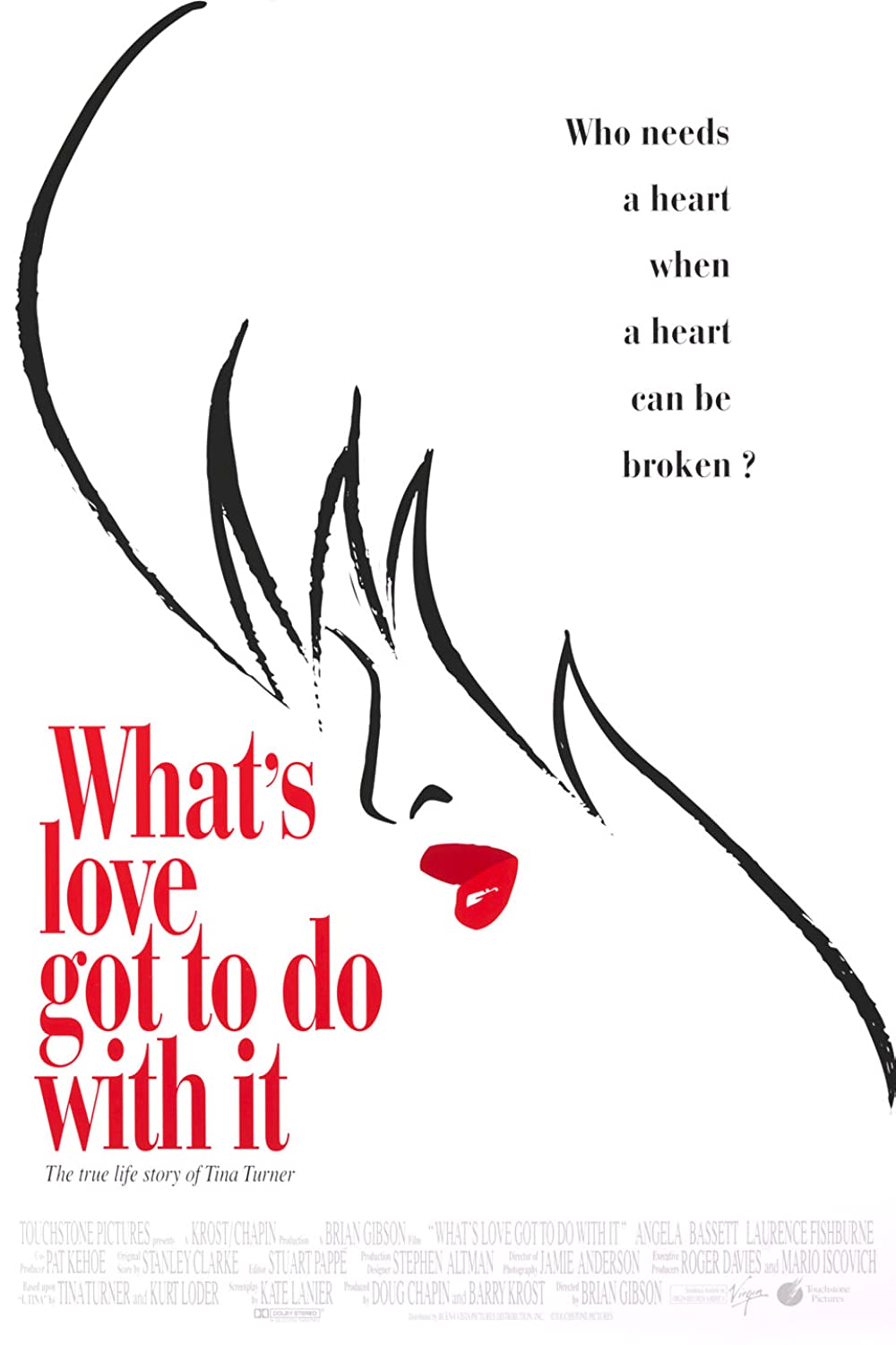 Tina - What's love got to do with it