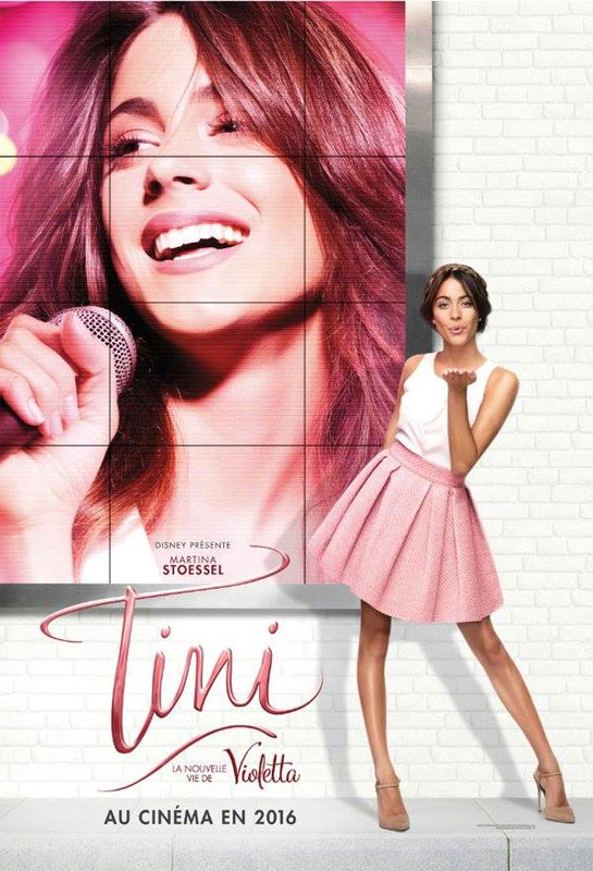 Tini: Violettas Zukunft