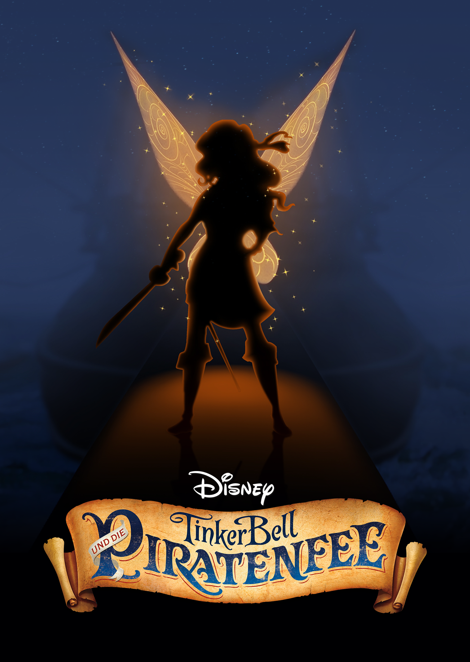 Tinkerbell und die Piratenfee