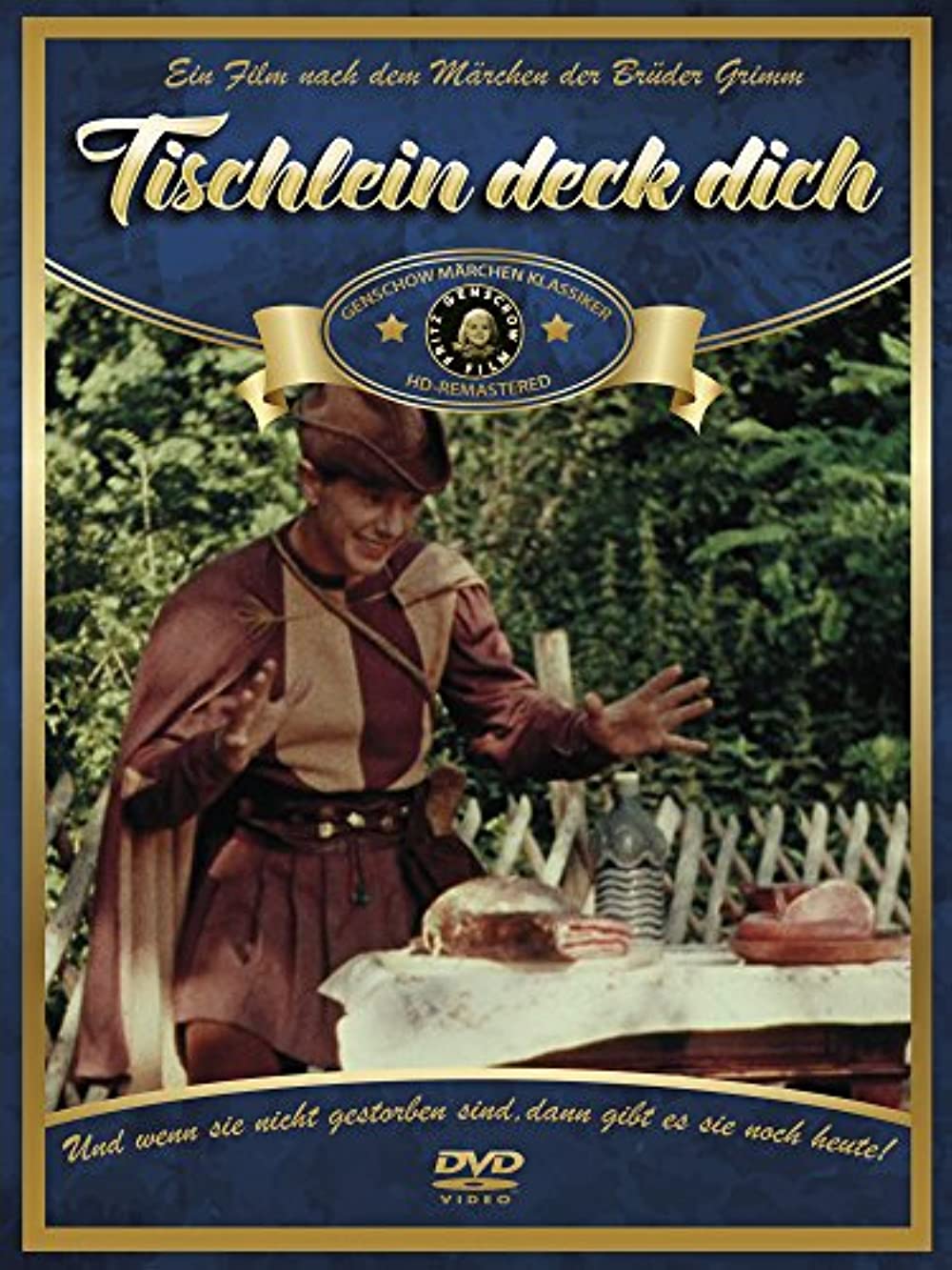 Tischlein deck dich