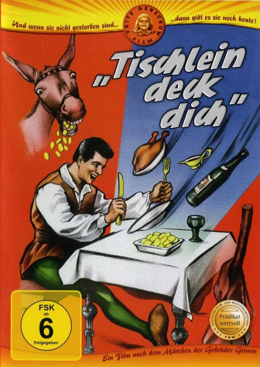 Tischlein deck dich