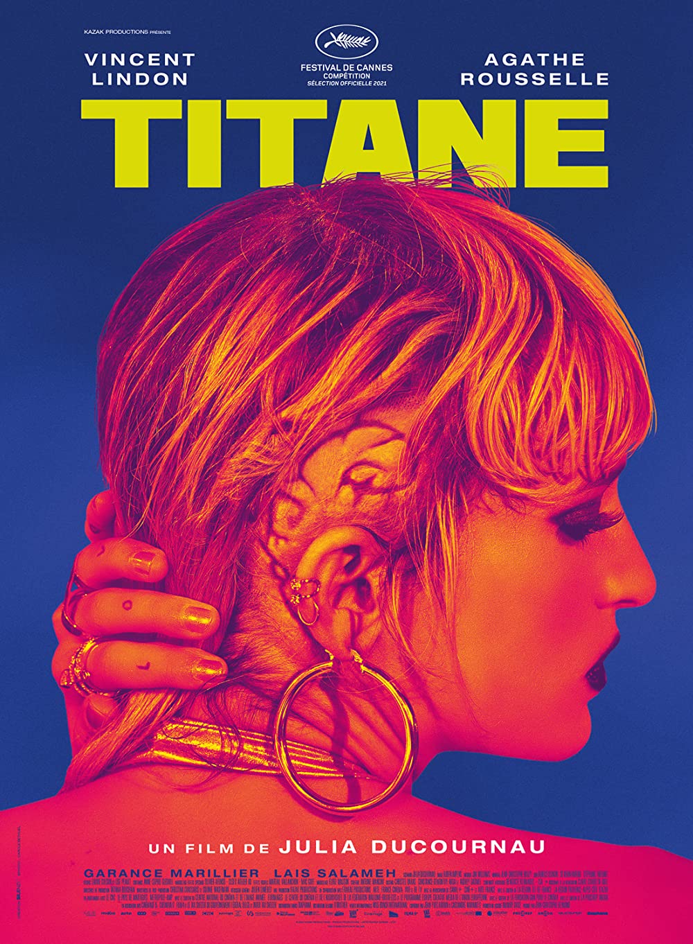 Filmbeschreibung zu Titan