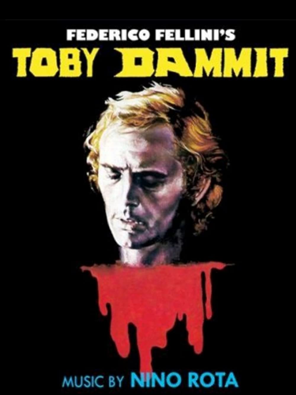 Toby Dammit (OV)