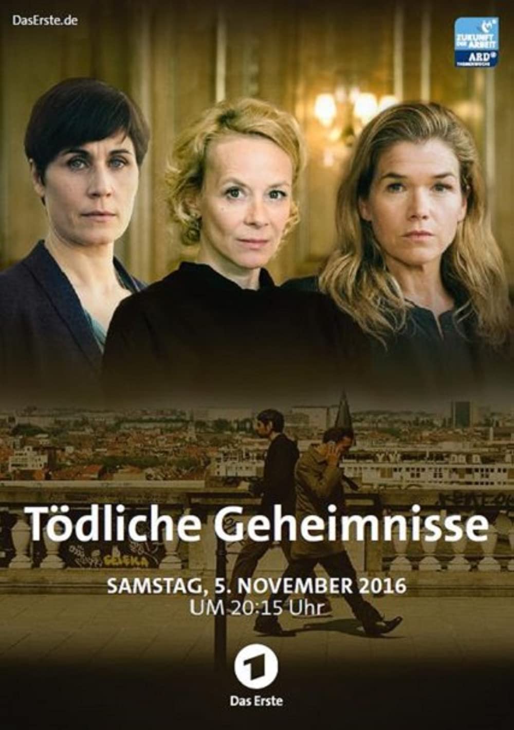 T?dliche Geheimnisse