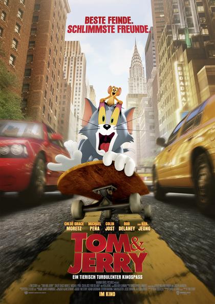 Tom & Jerry (Ukrainisch)