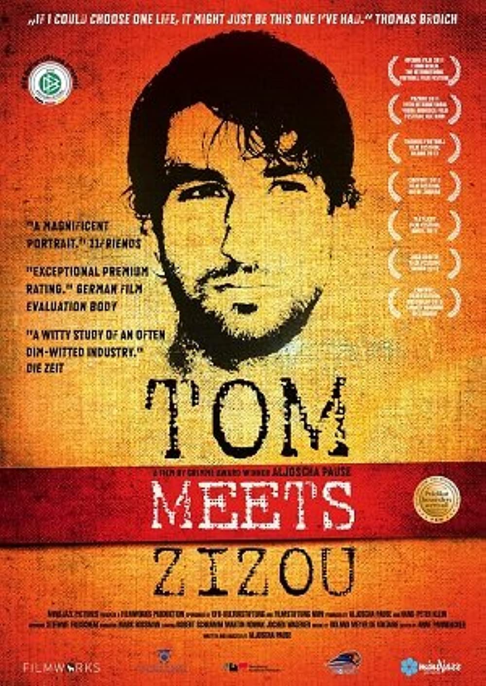 Filmbeschreibung zu Tom meets Zizou - Kein Sommerm?rchen