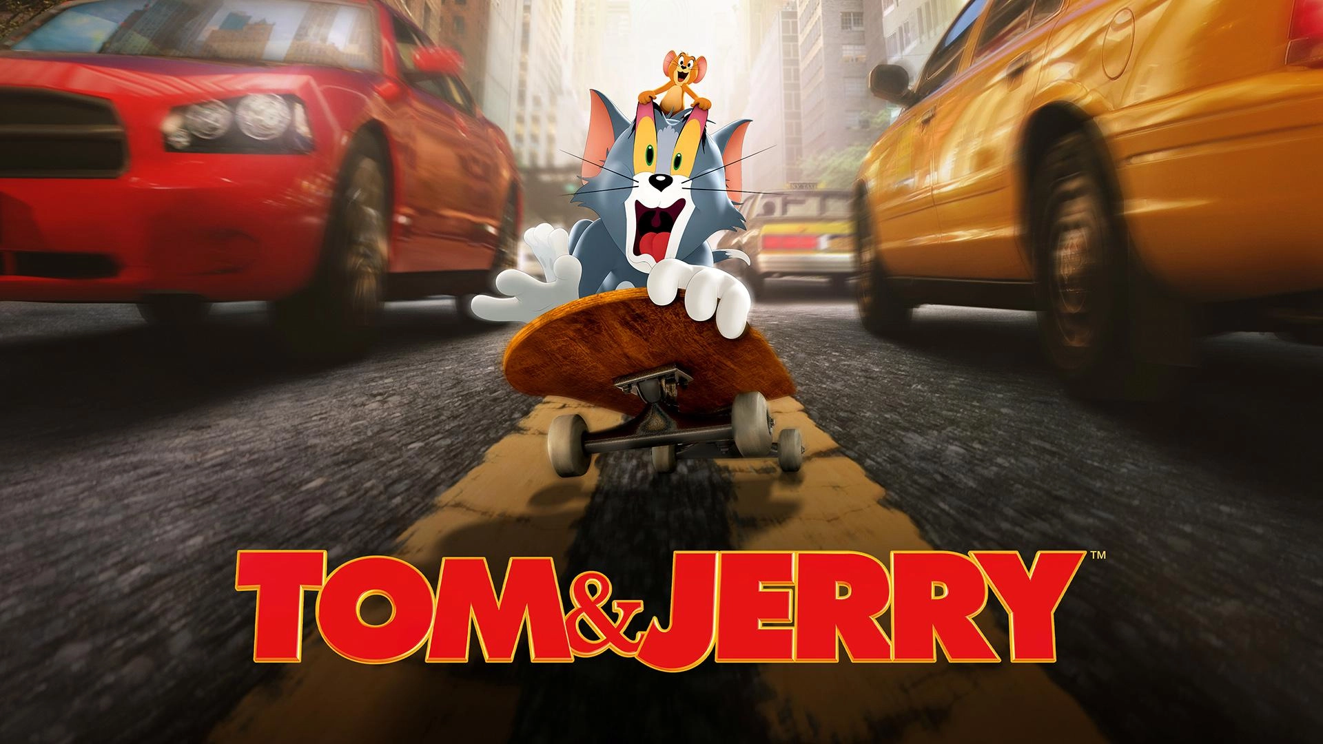 Tom & Jerry