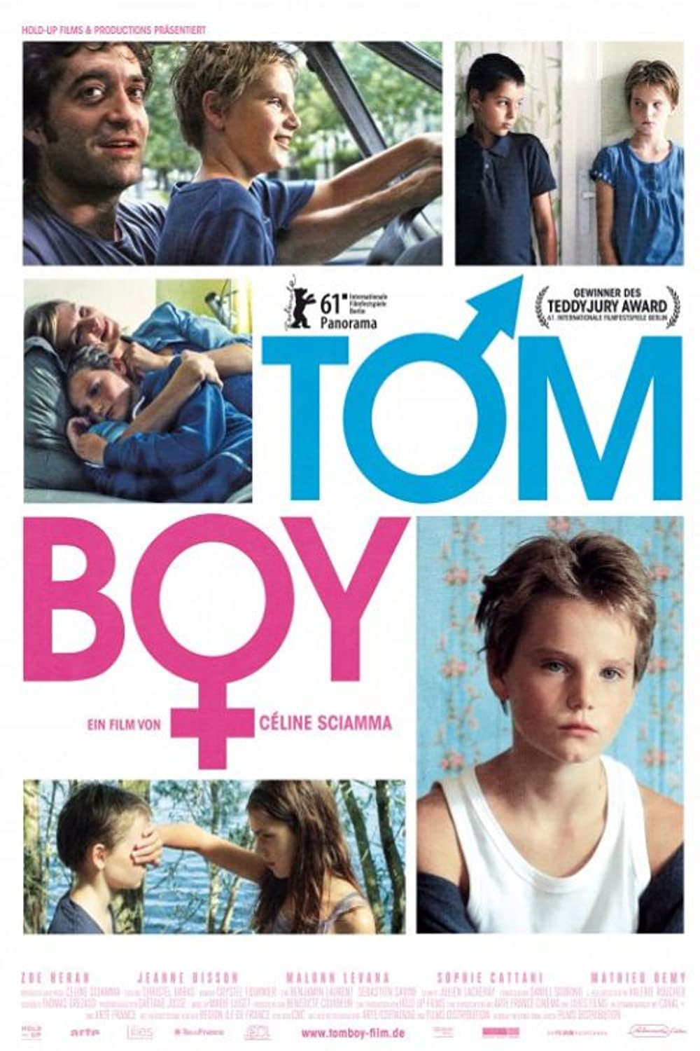 Tomboy (OV)