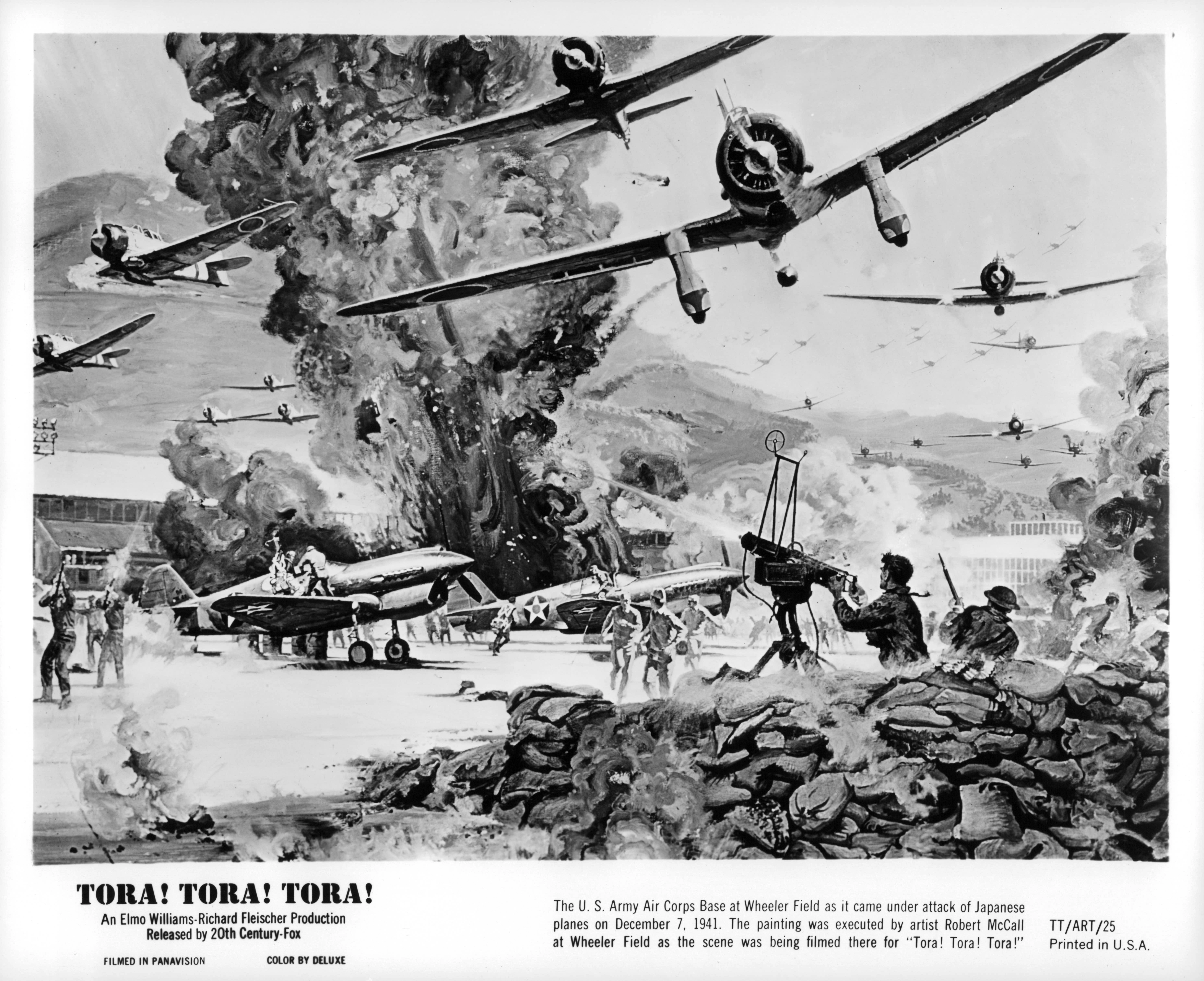 Tora! Tora! Tora!