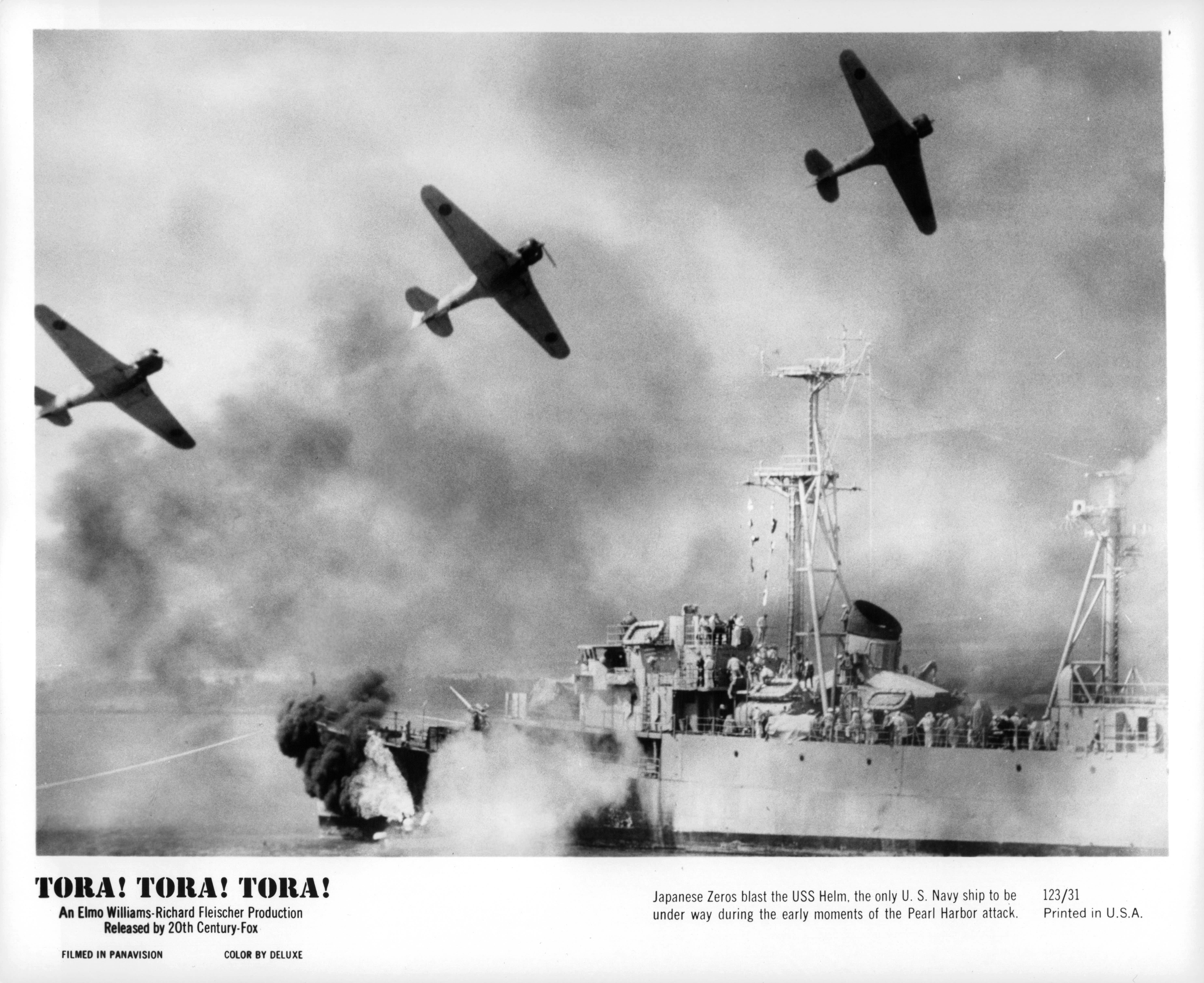 Tora! Tora! Tora!