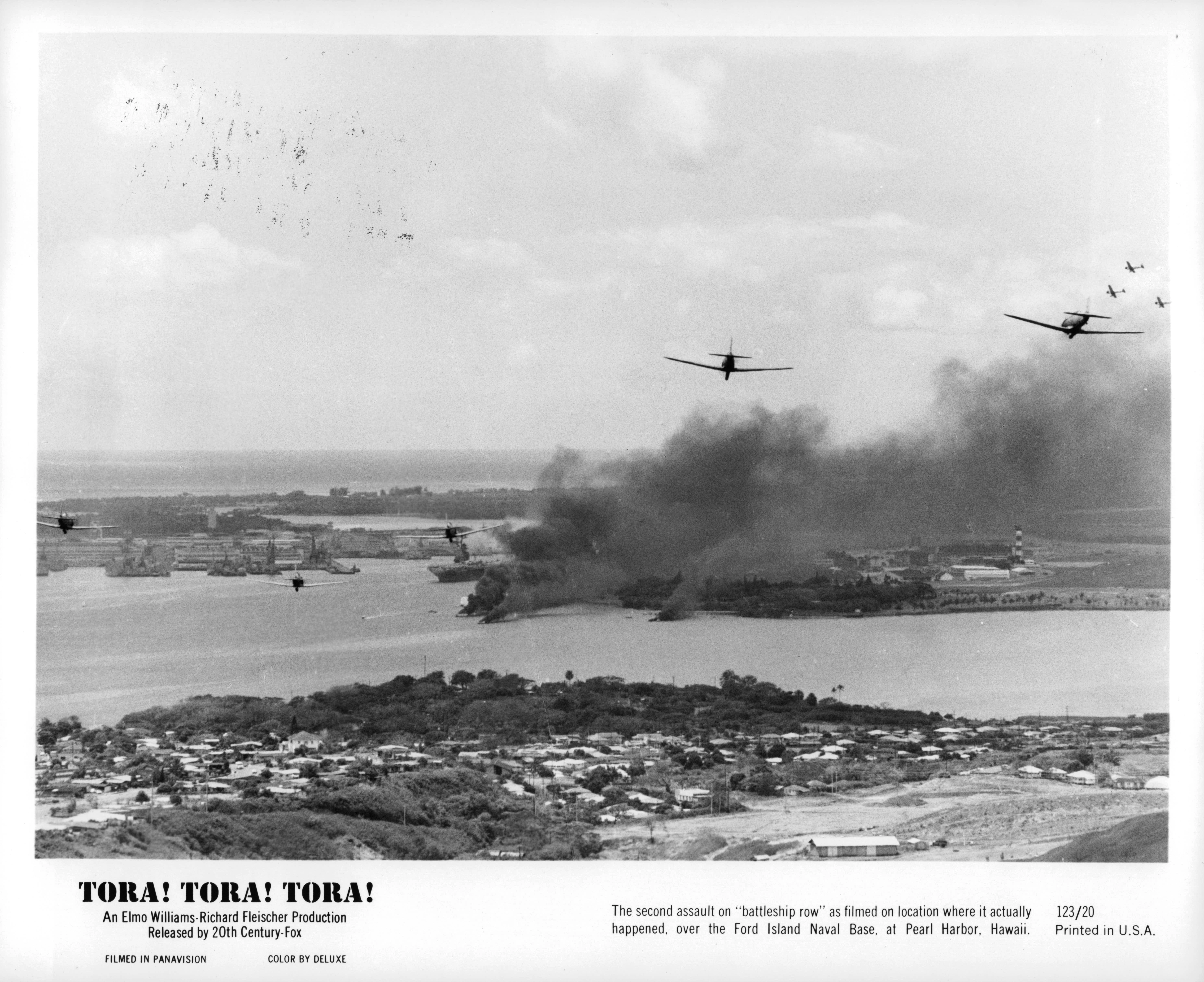 Tora! Tora! Tora!
