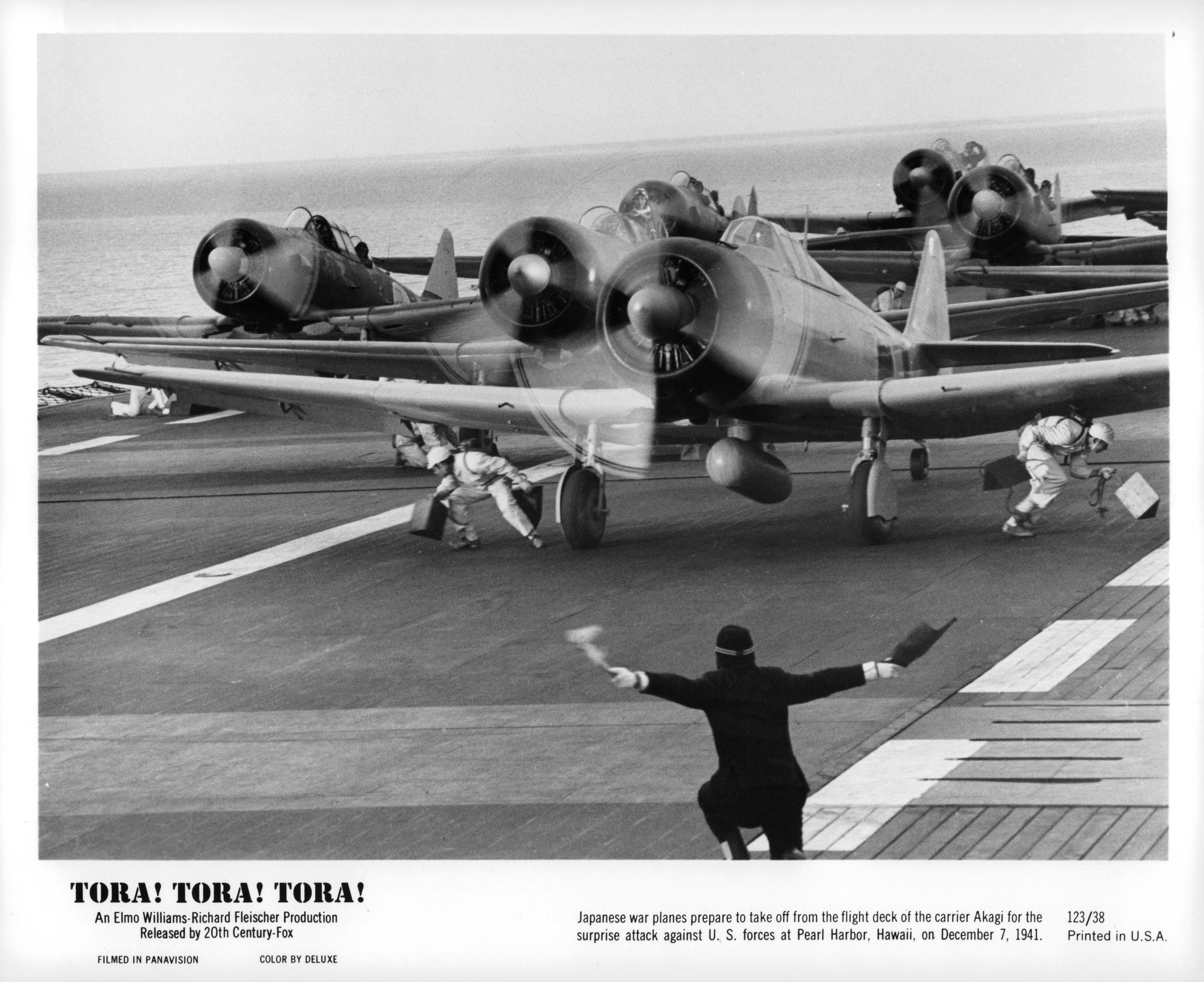 Tora! Tora! Tora!