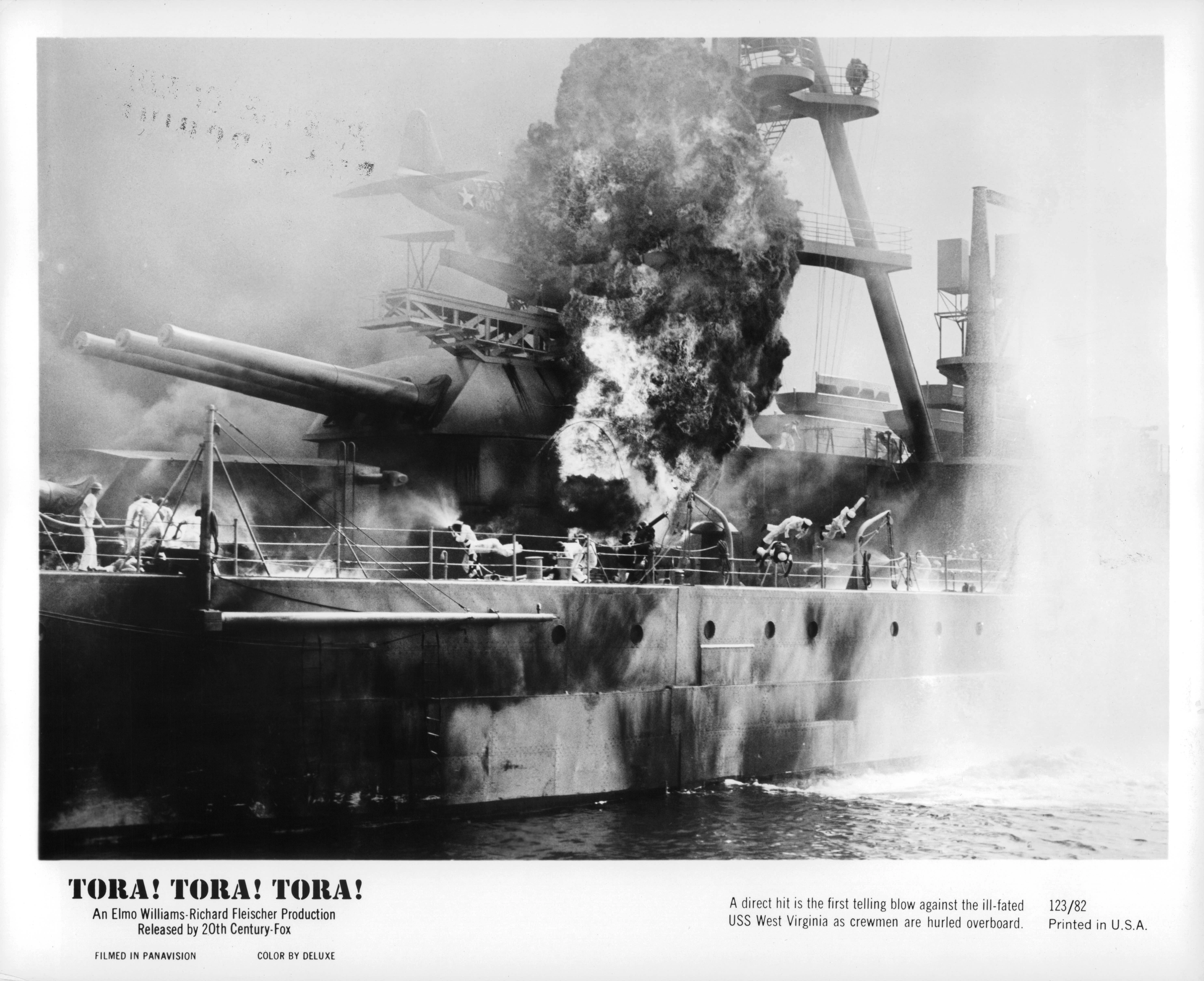 Tora! Tora! Tora!