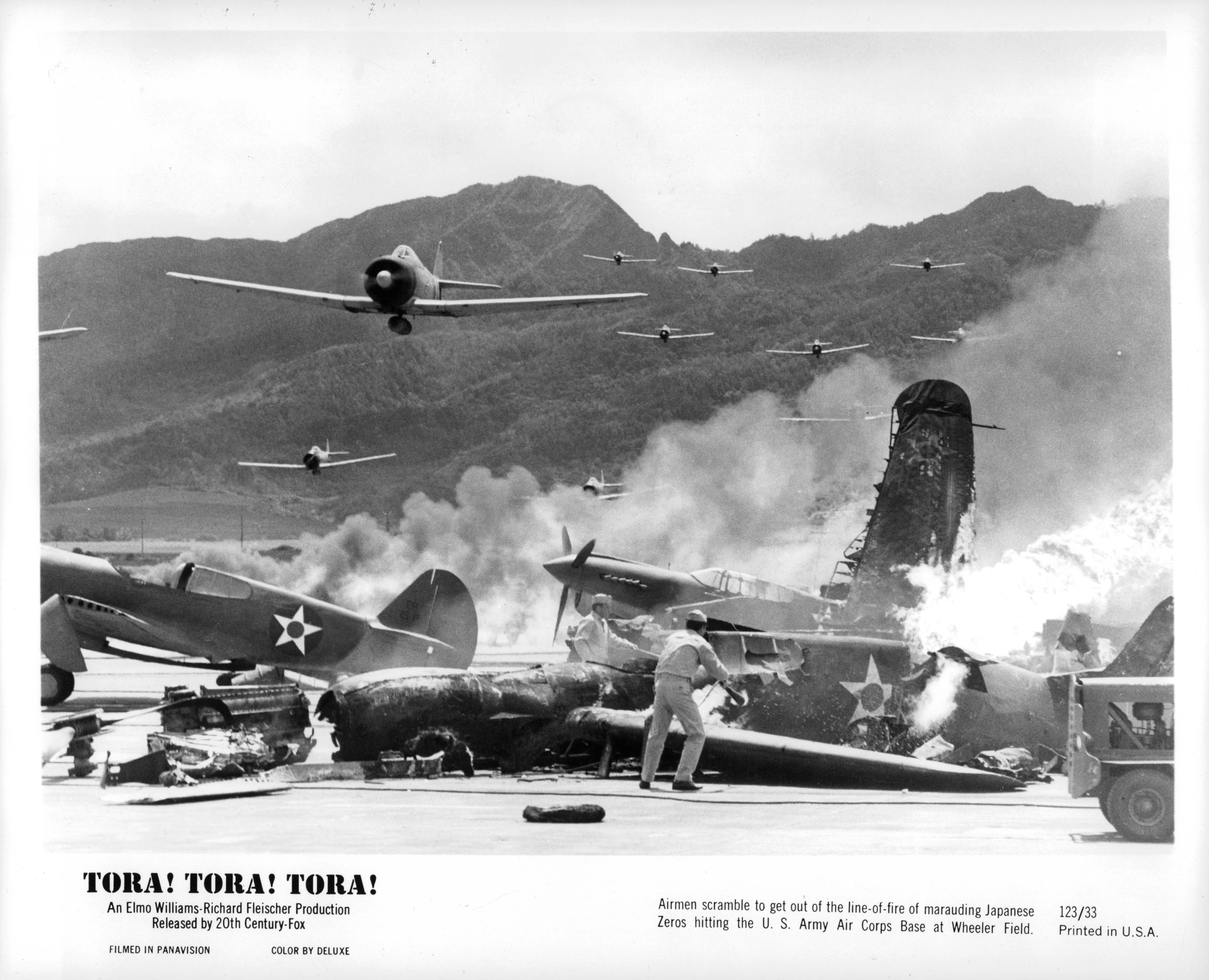 Tora! Tora! Tora!