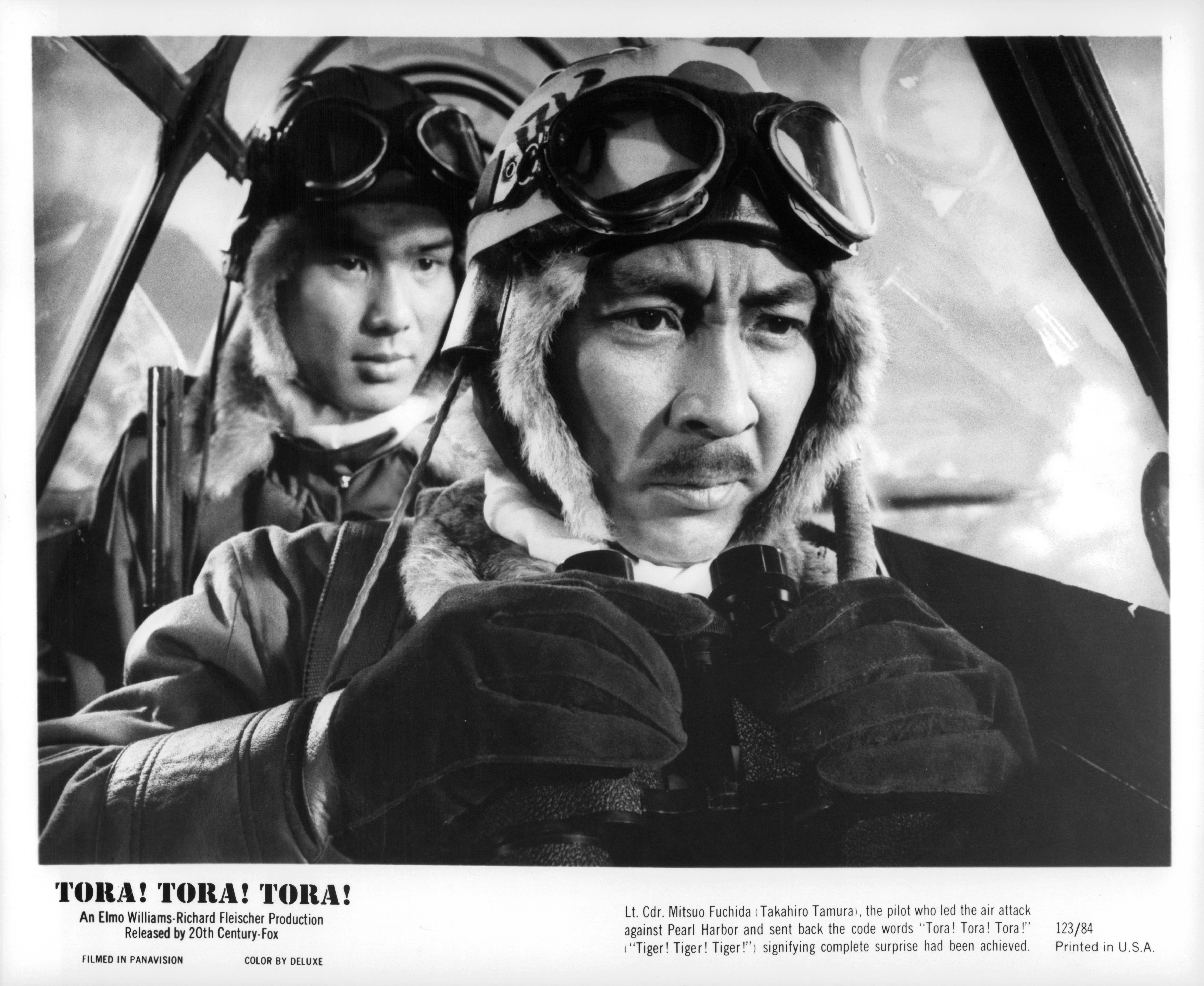 Tora! Tora! Tora!
