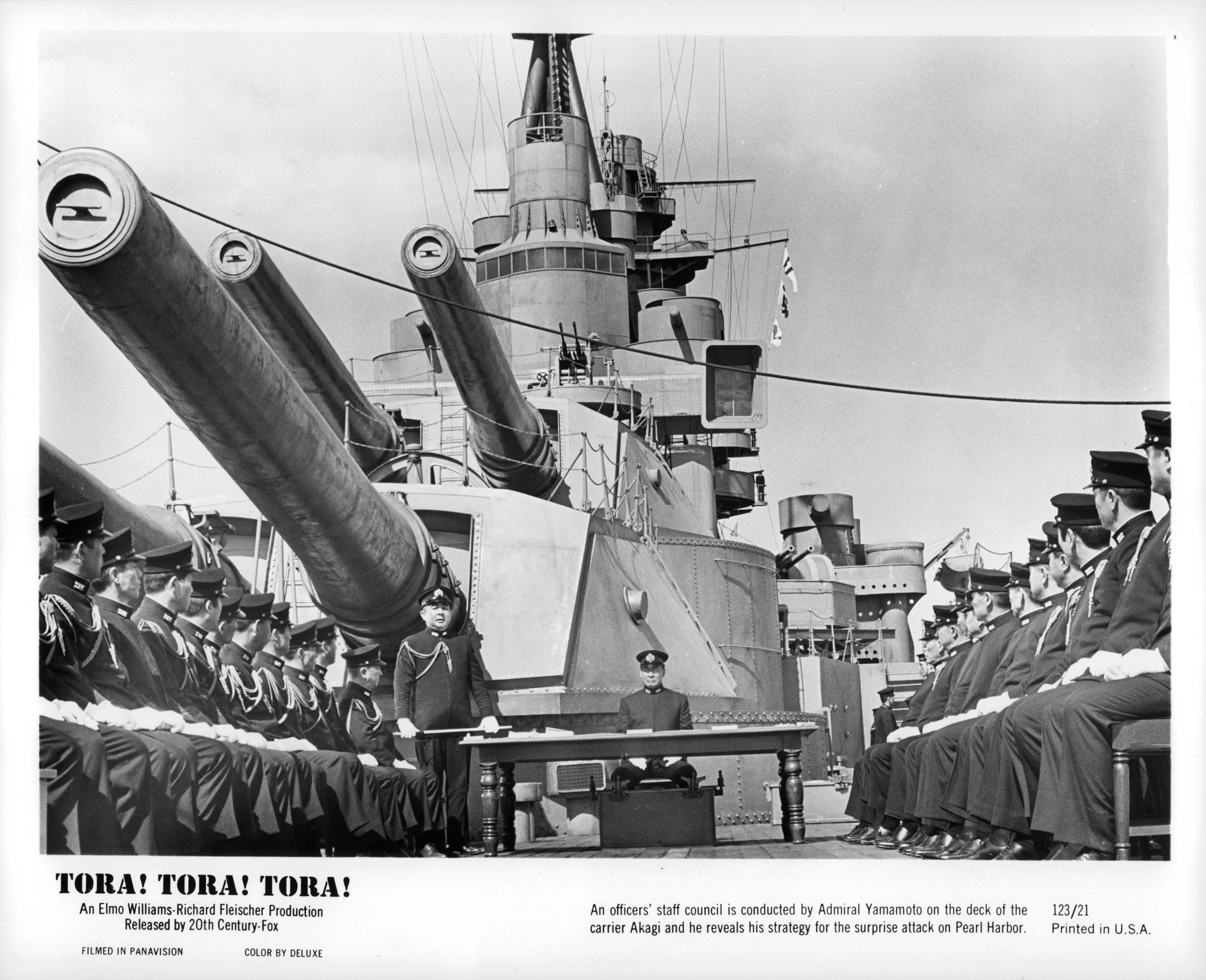Tora! Tora! Tora!