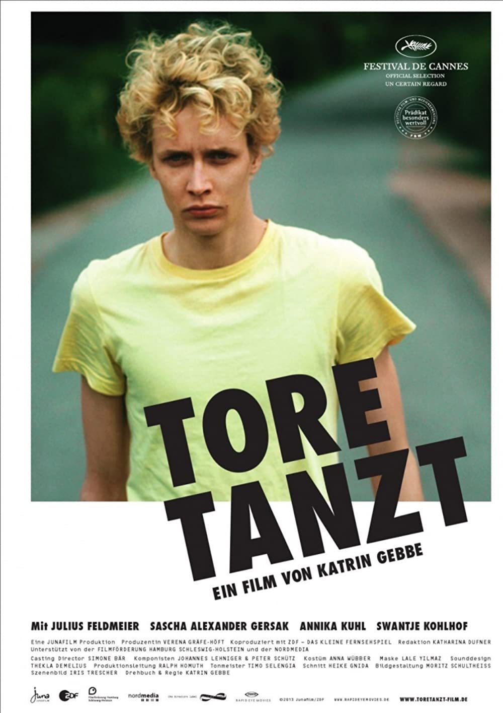 Filmbeschreibung zu Tore tanzt