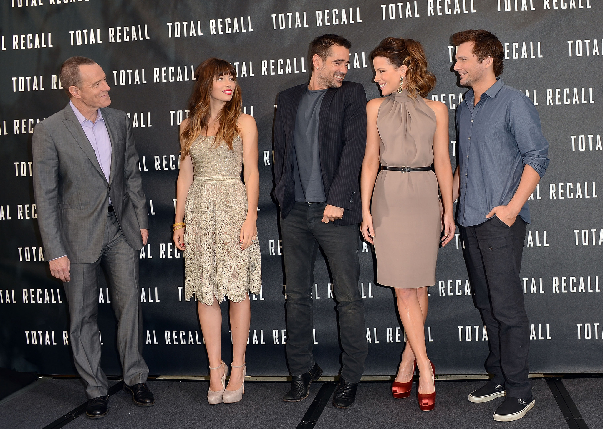 Total Recall
