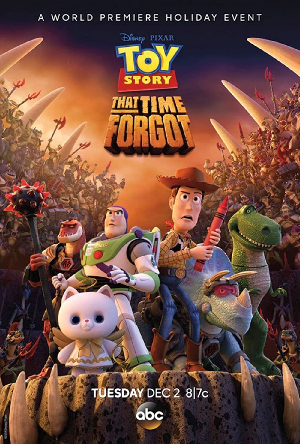 Toy Story - M?gen die Spiele beginnen