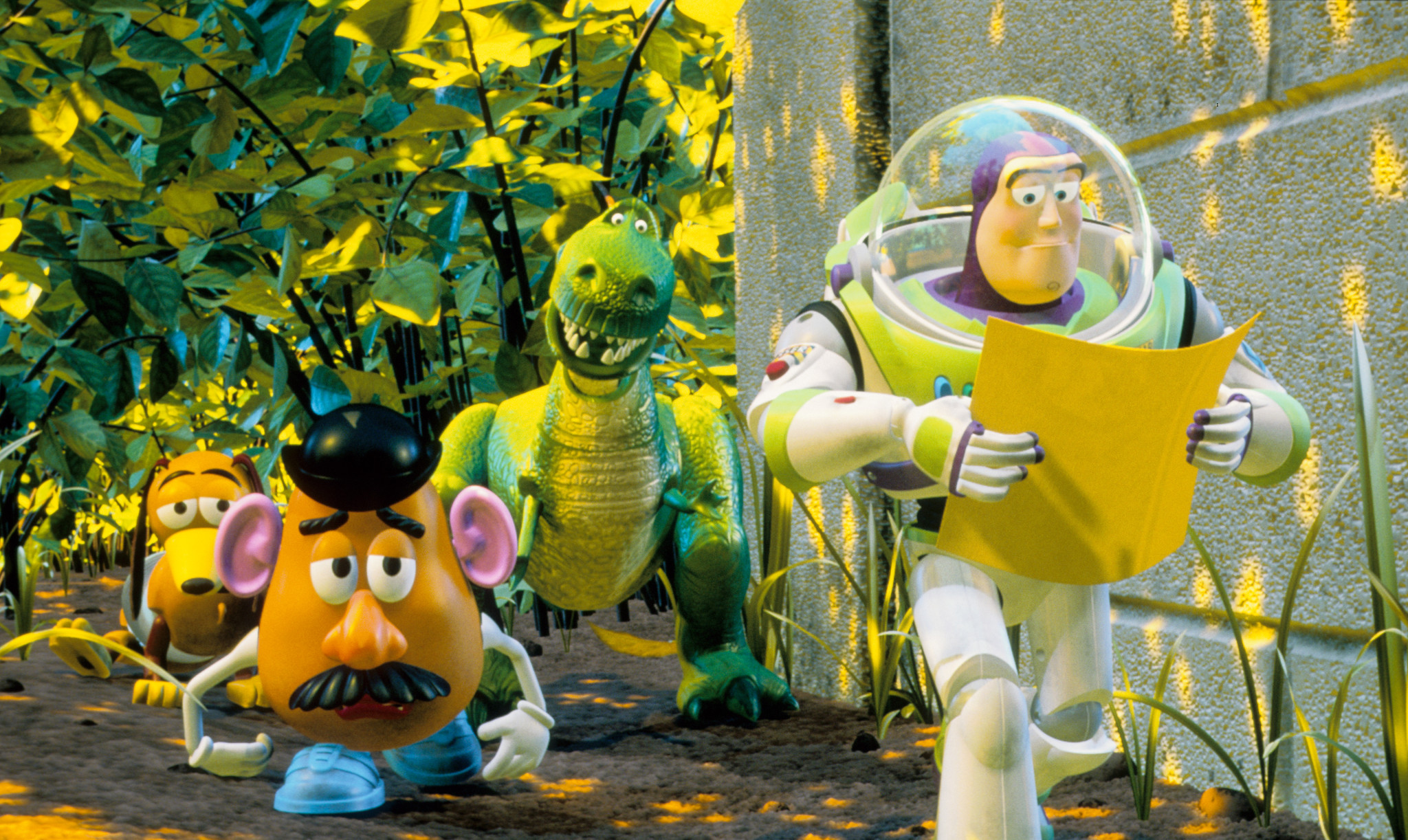 Toy Story 2