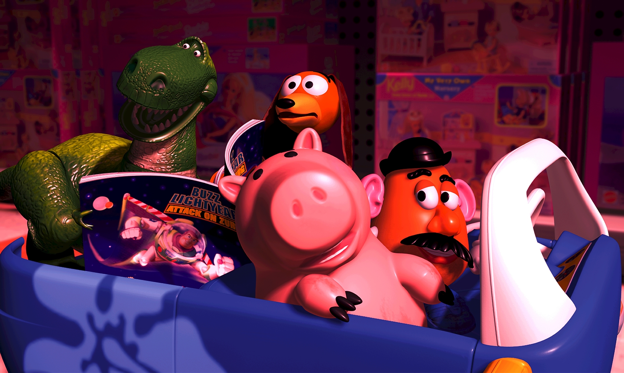 Toy Story 2