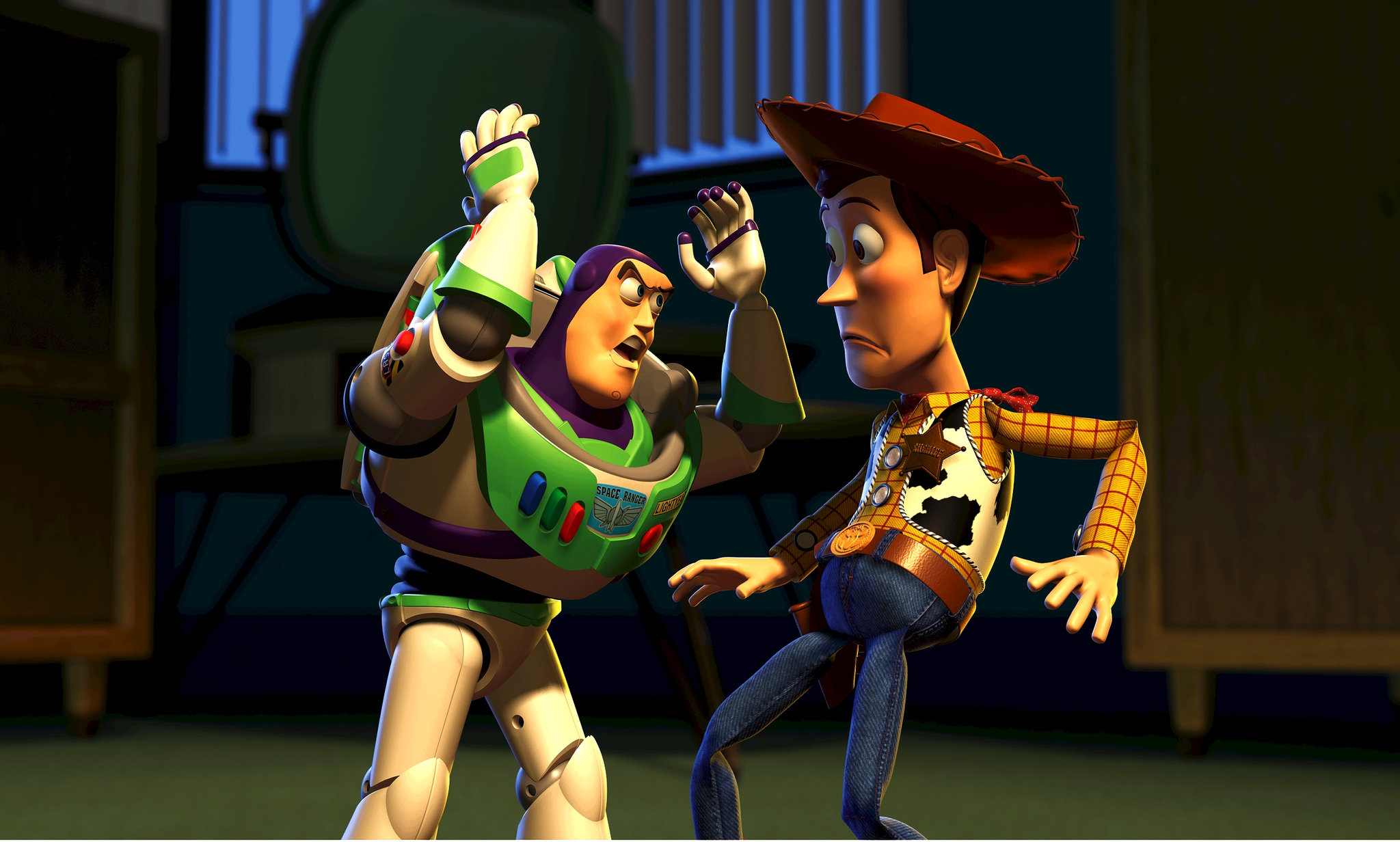 Toy Story 2