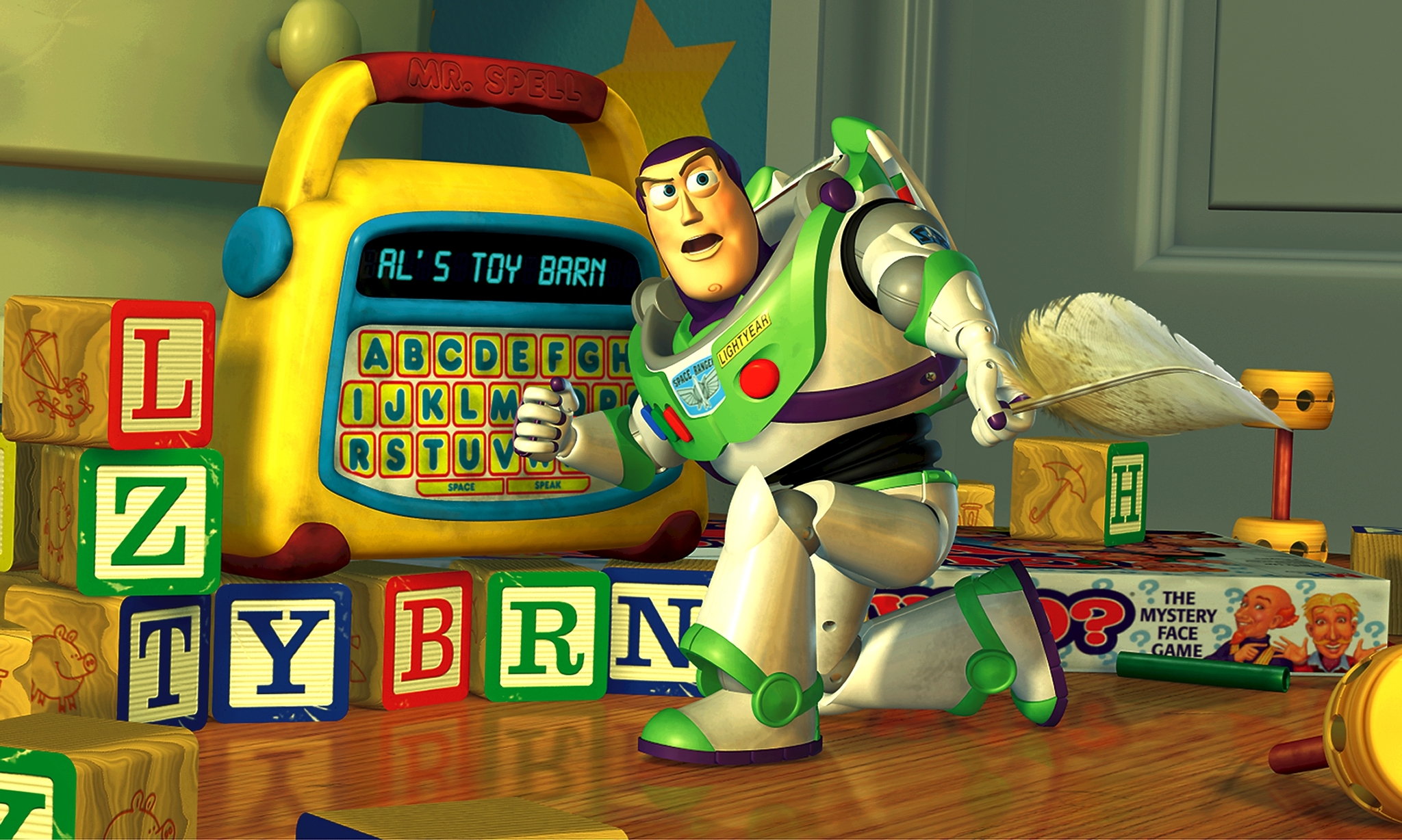 Toy Story 2