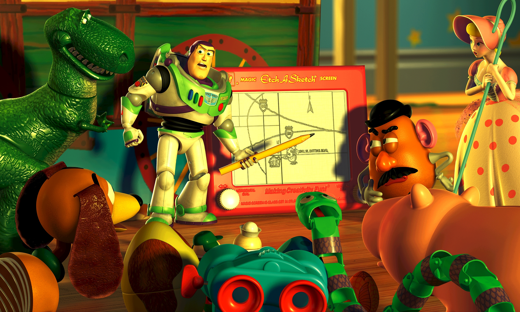 Toy Story 2