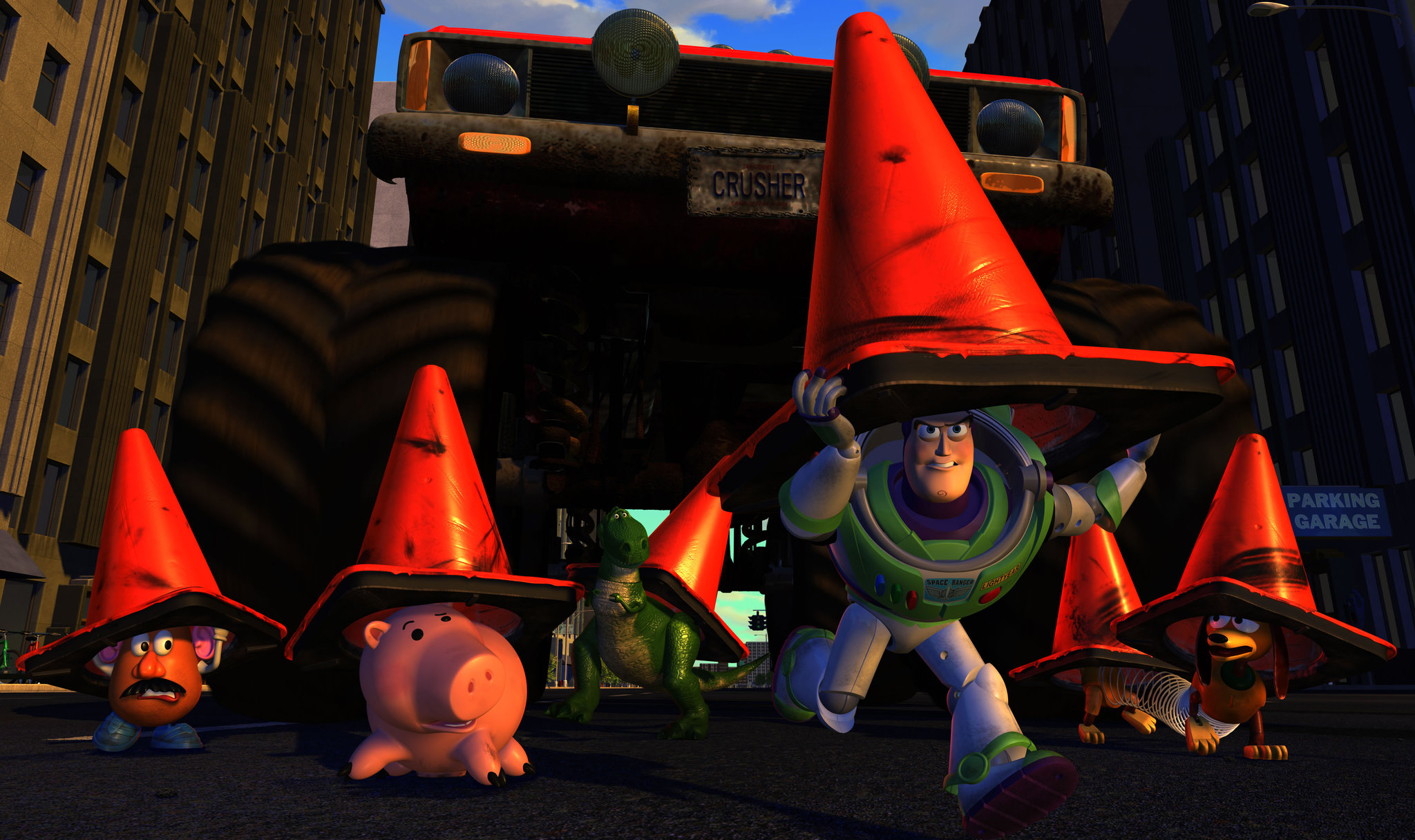 Toy Story 2