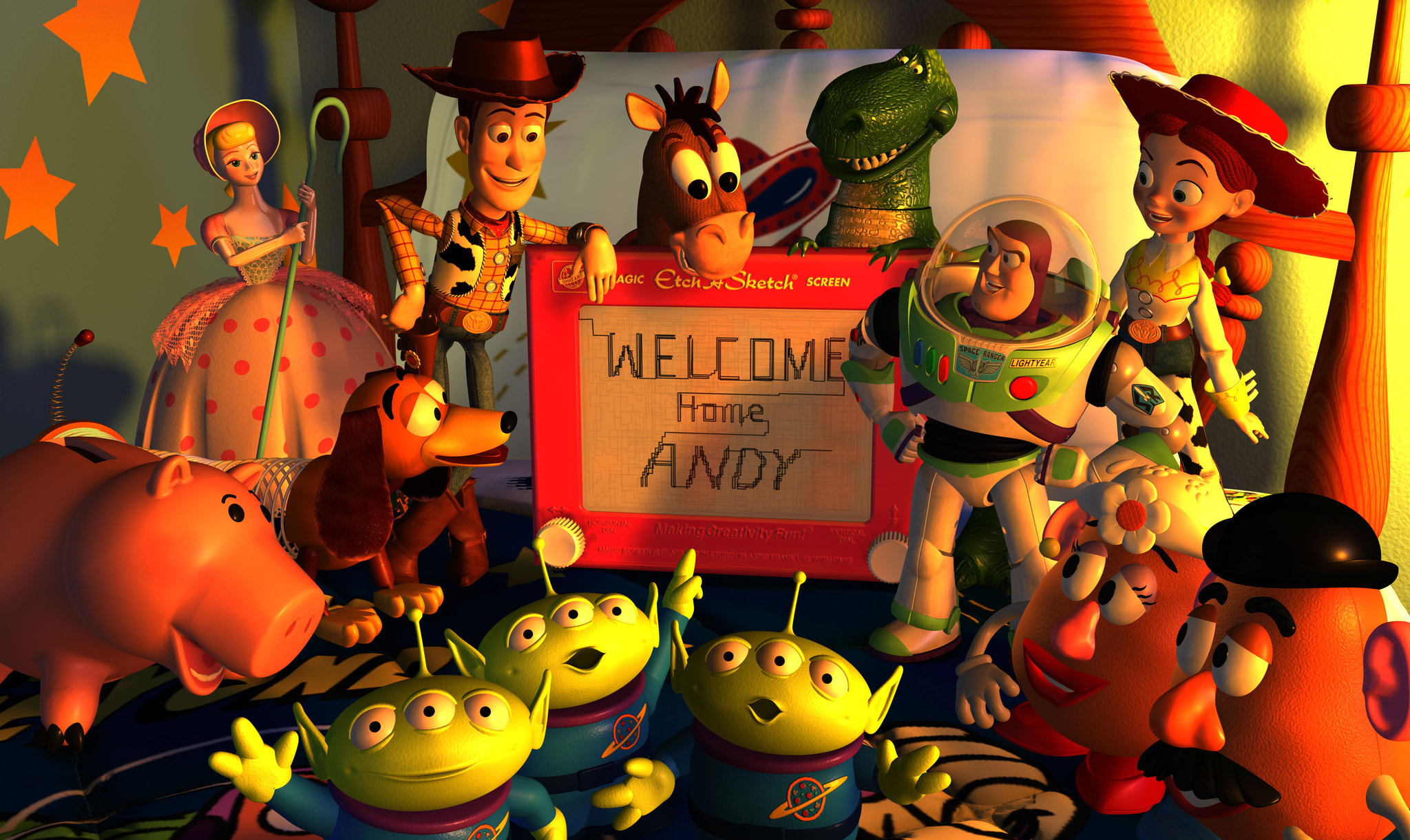Toy Story 2