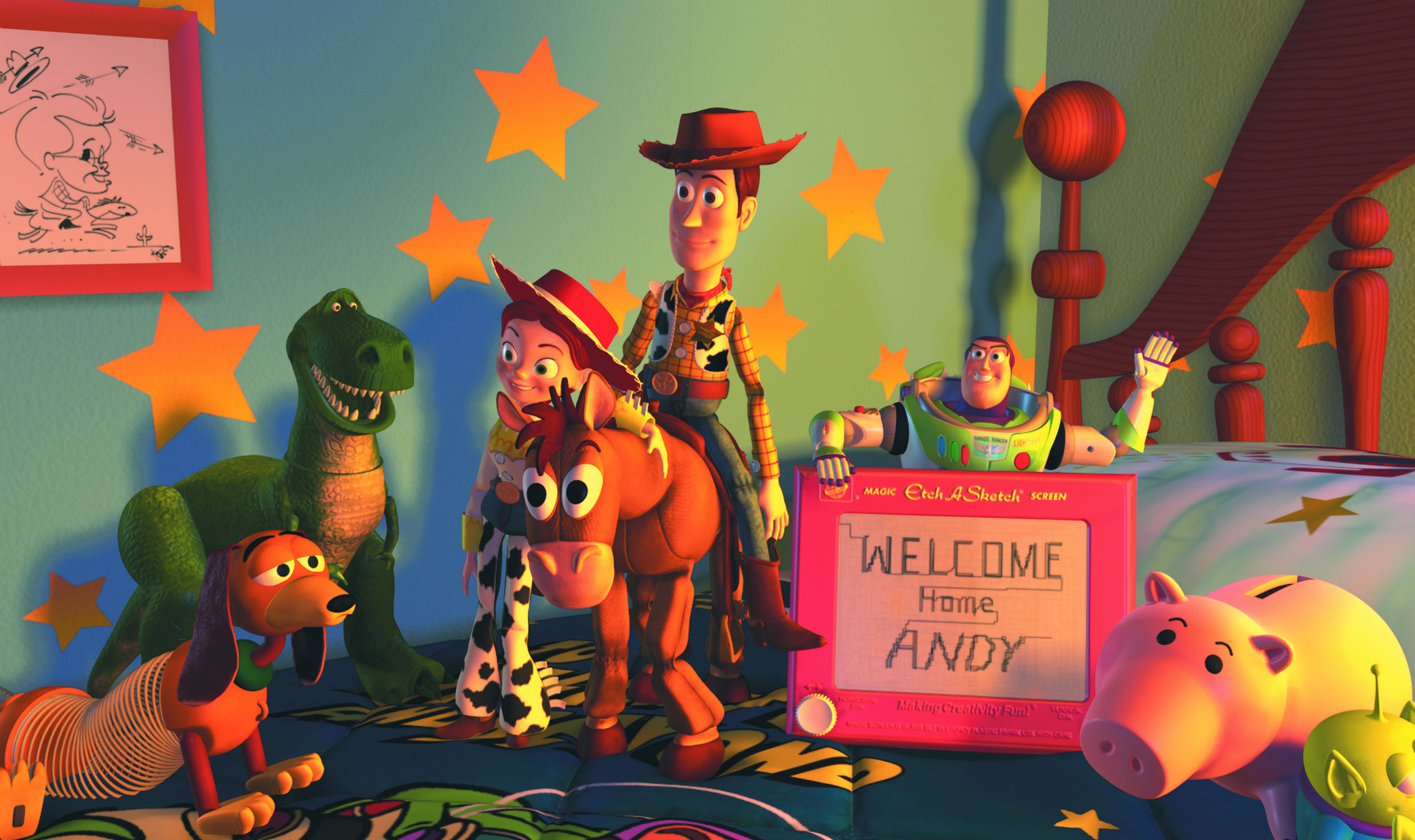 Toy Story 2