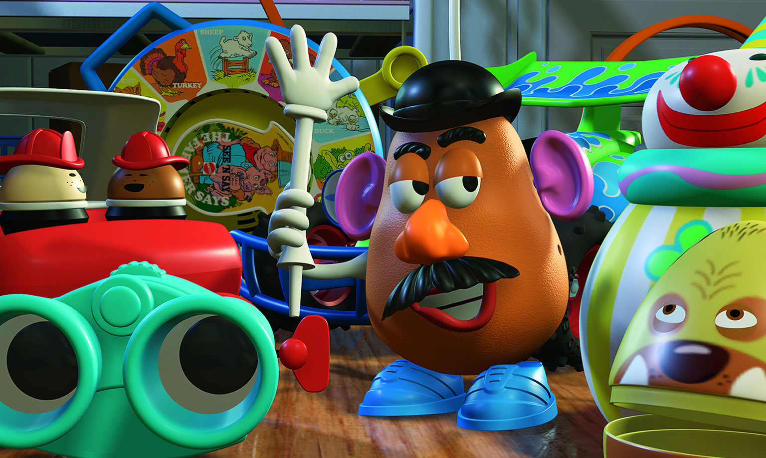 Toy Story 2