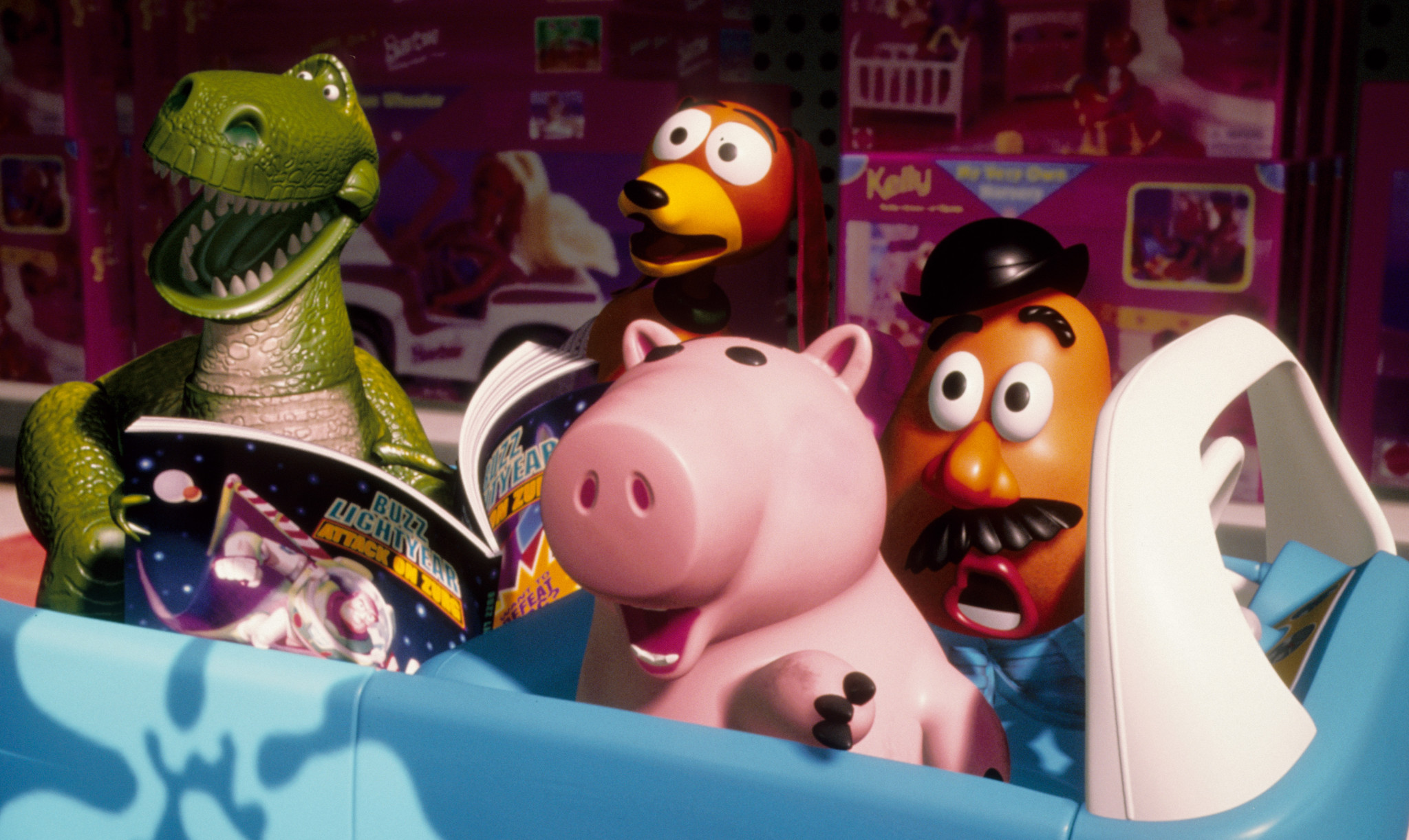 Toy Story 2