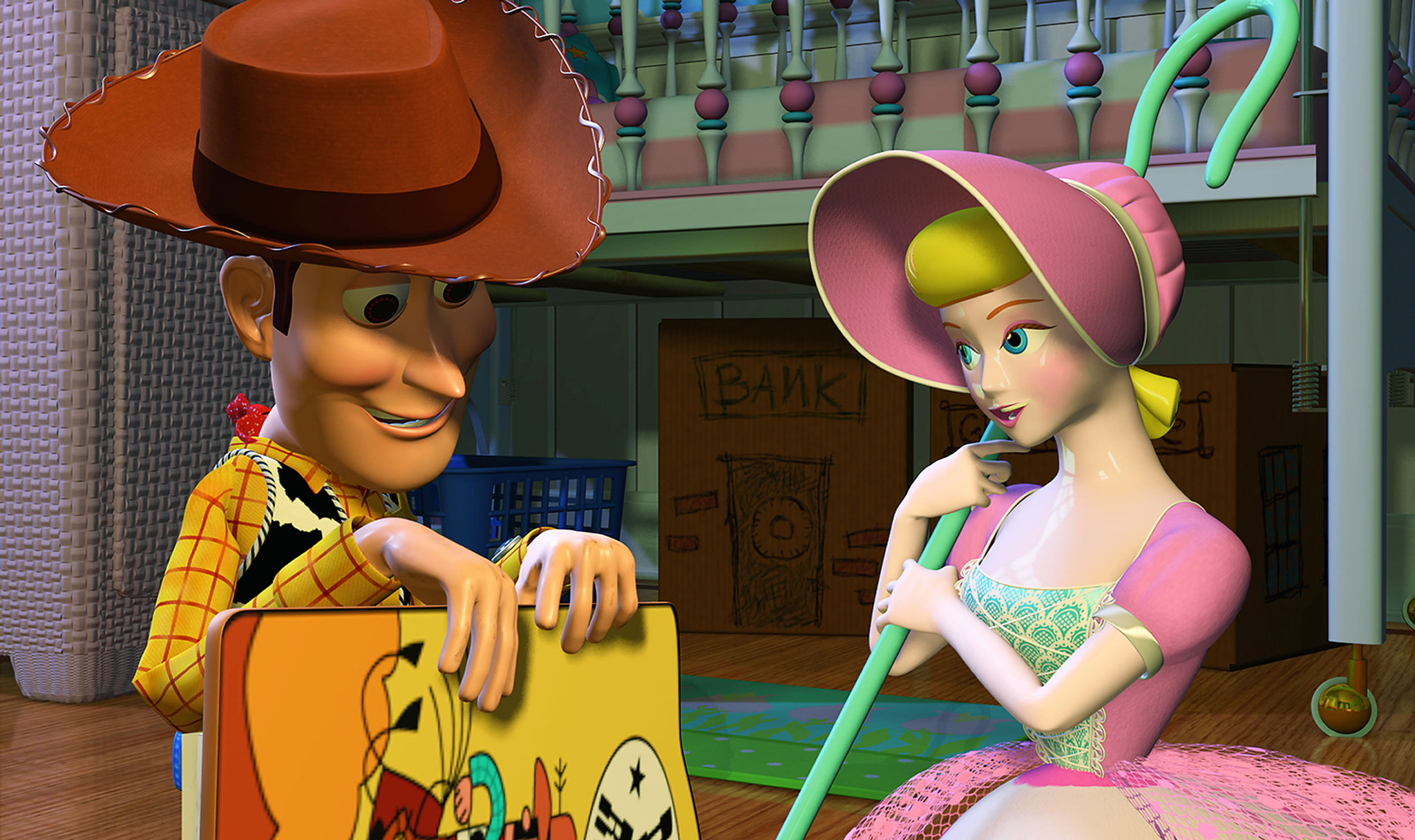 Toy Story 2