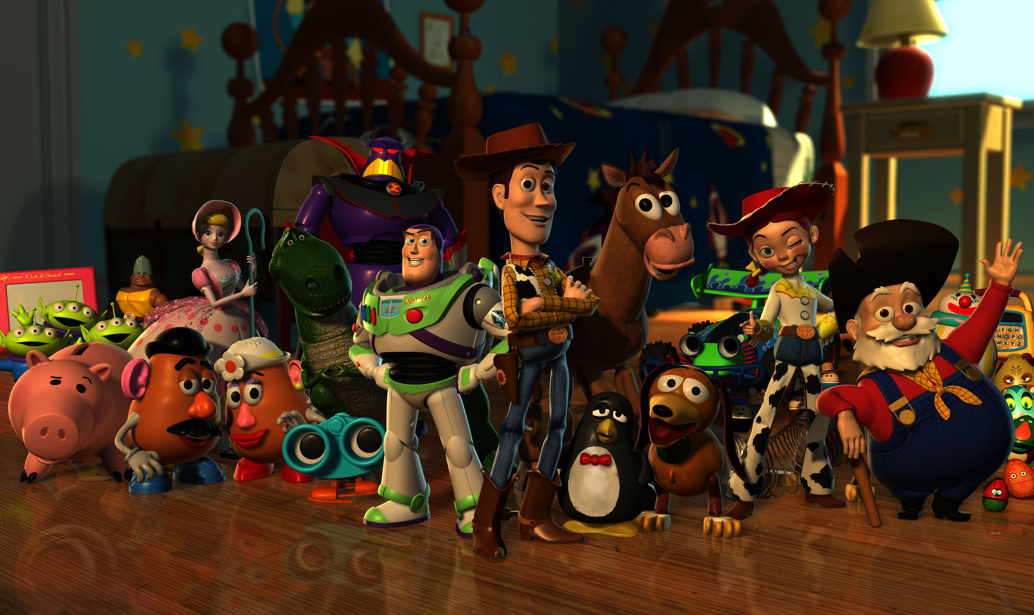 Toy Story 2