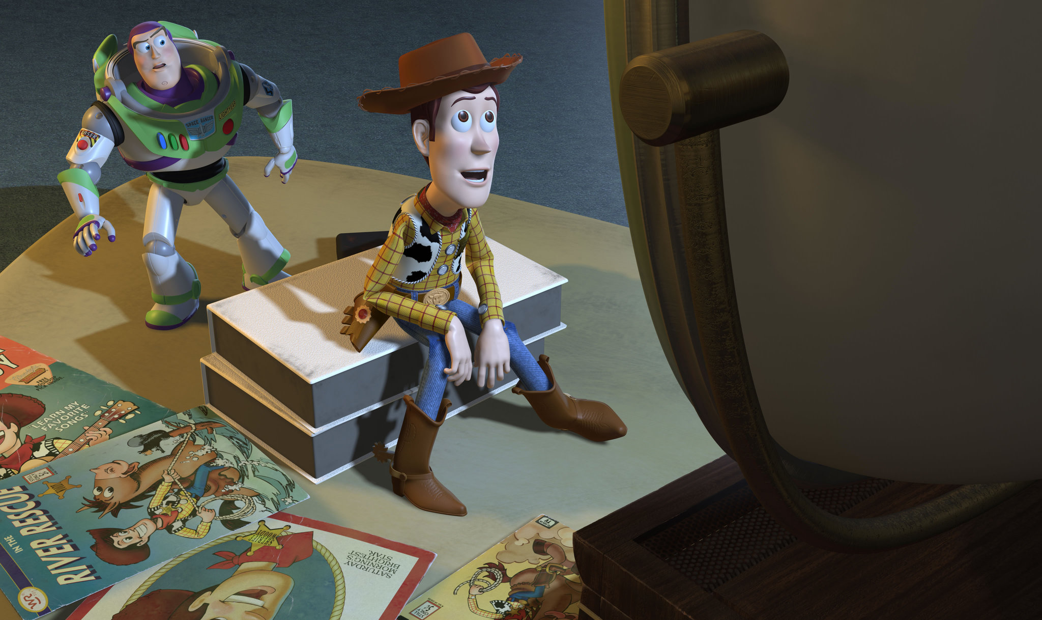 Toy Story 2