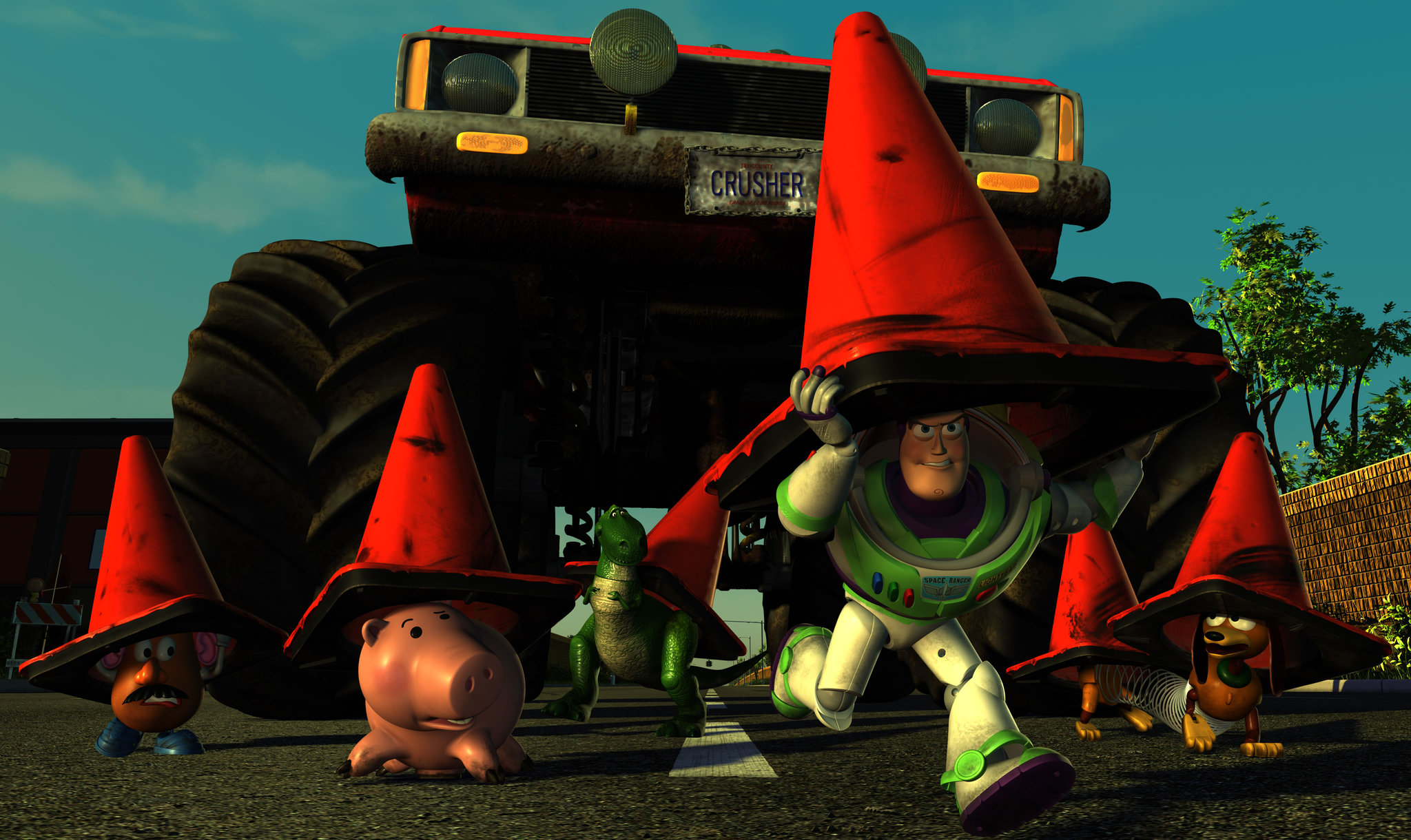 Toy Story 2