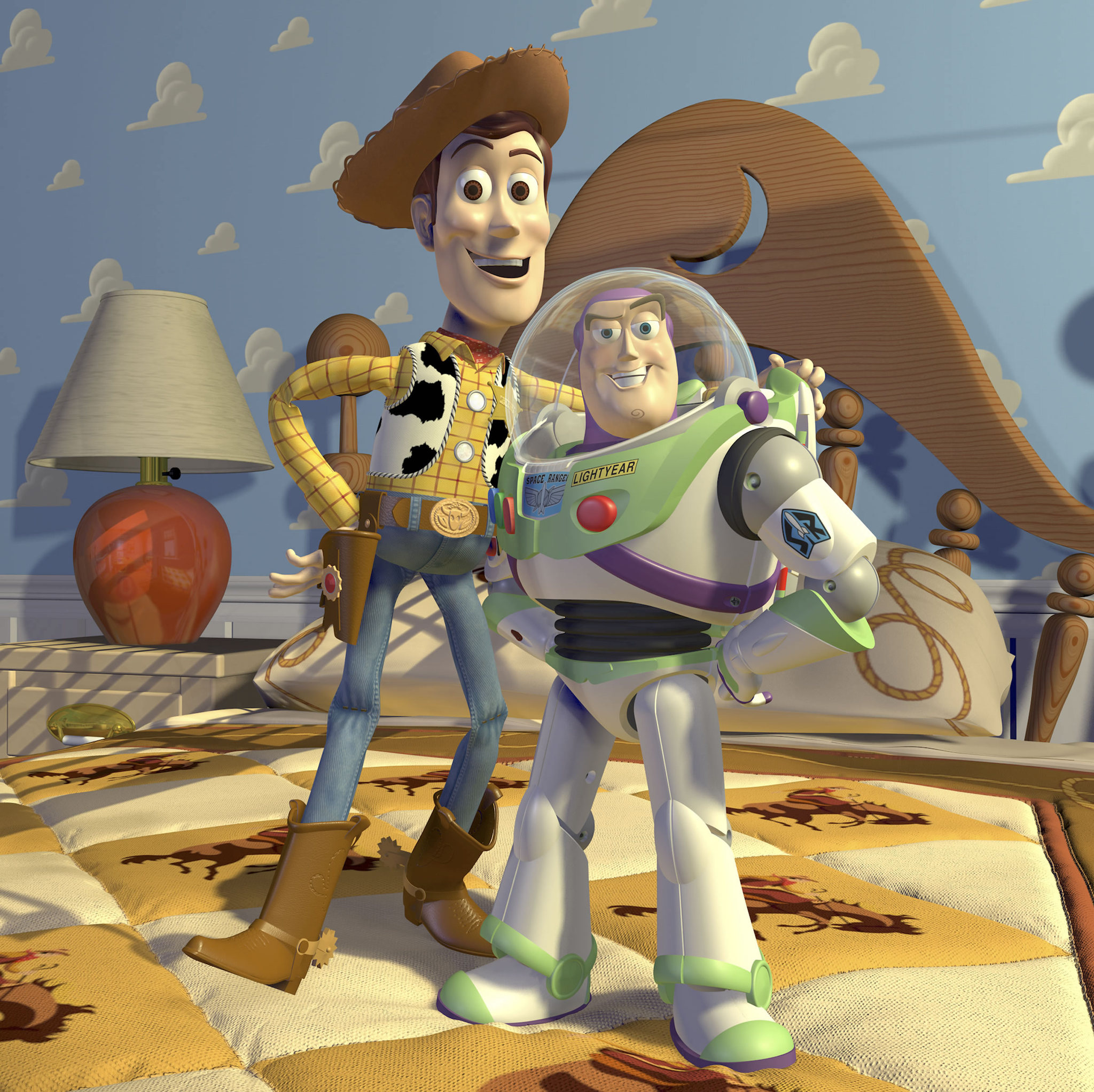 Toy Story 2